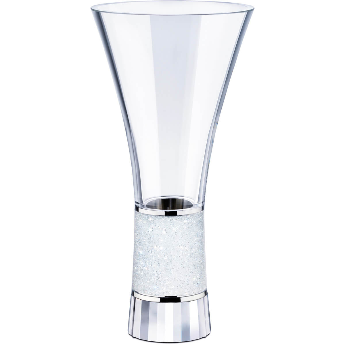 14 Fabulous Black Glass Floor Vase 2024 free download black glass floor vase of crystalline vase exclusively on swarovski com throughout crystalline vase