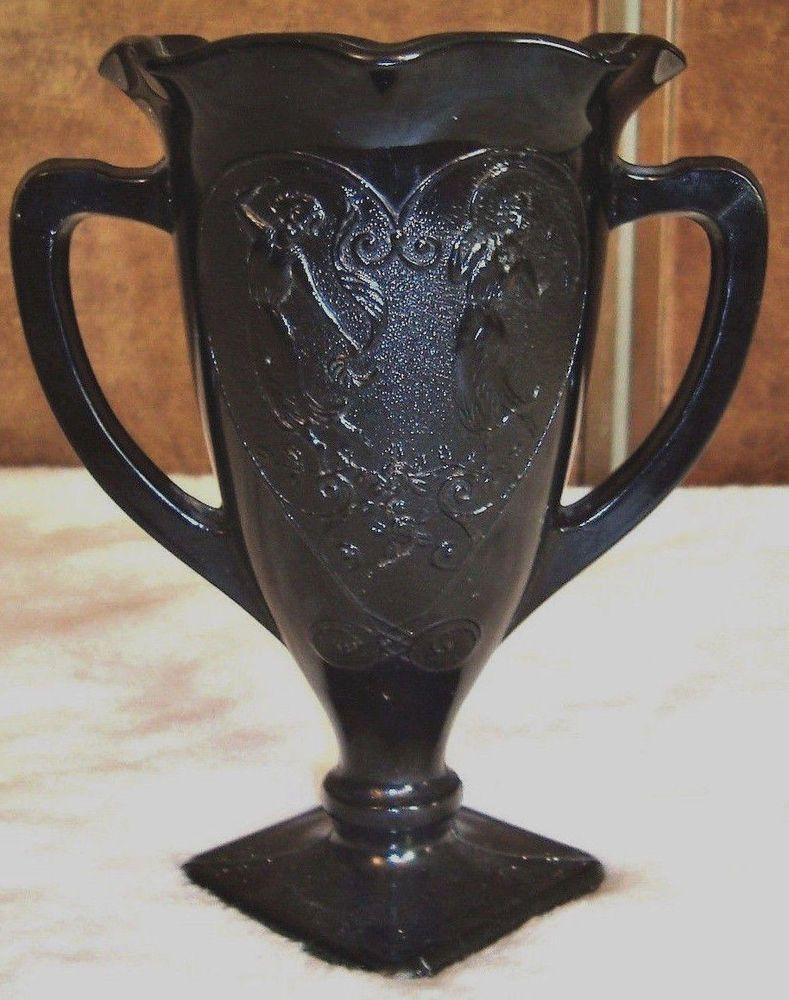 22 Lovable Black Glass Vase Vintage 2024 free download black glass vase vintage of black glass vases stock black amethyst glass two handled ruffle vase intended for black glass vases stock black amethyst glass two handled ruffle vase w heart cou