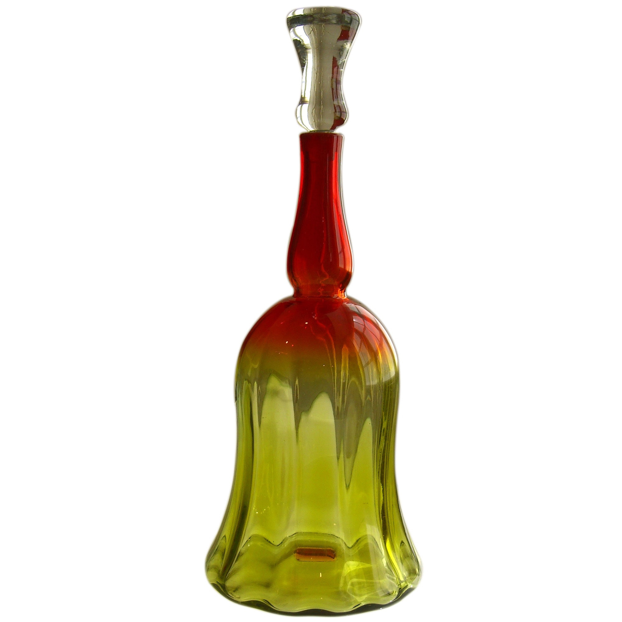 21 attractive Blenko Vase Shapes 2024 free download blenko vase shapes of 0183 blenko amberina bell shape decanter mid century modern intended for 0183 blenko amberina bell shape decanter mid century modern decorative objects dering hall