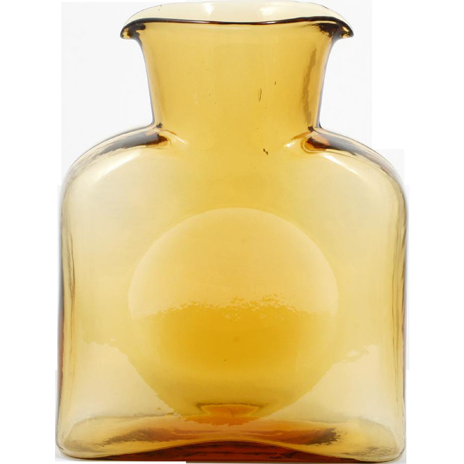 21 attractive Blenko Vase Shapes 2024 free download blenko vase shapes of blenko amber art glass water bottle vase 384 hand blown jar made in in blenko amber art glass water bottle vase 384 hand blown jar made in america