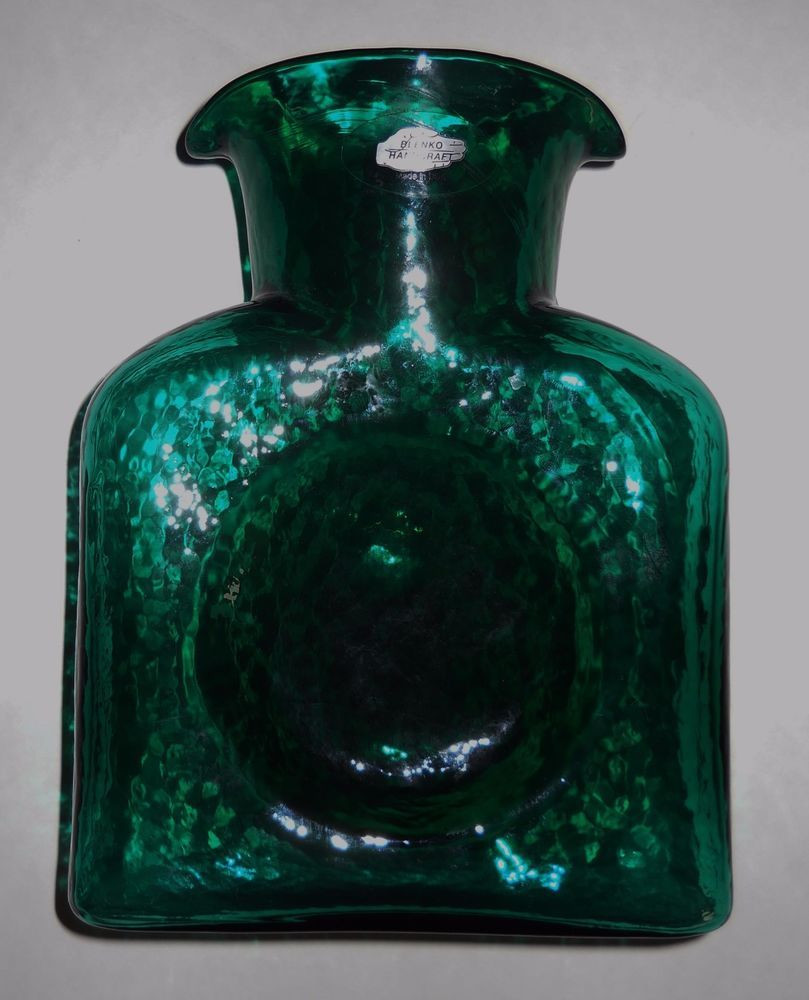 21 attractive Blenko Vase Shapes 2024 free download blenko vase shapes of blenko water bottle jug pitcher emerald green carafe tag 8 tall throughout blenko water bottle jug pitcher emerald green carafe tag 8 tall blenko contemporary