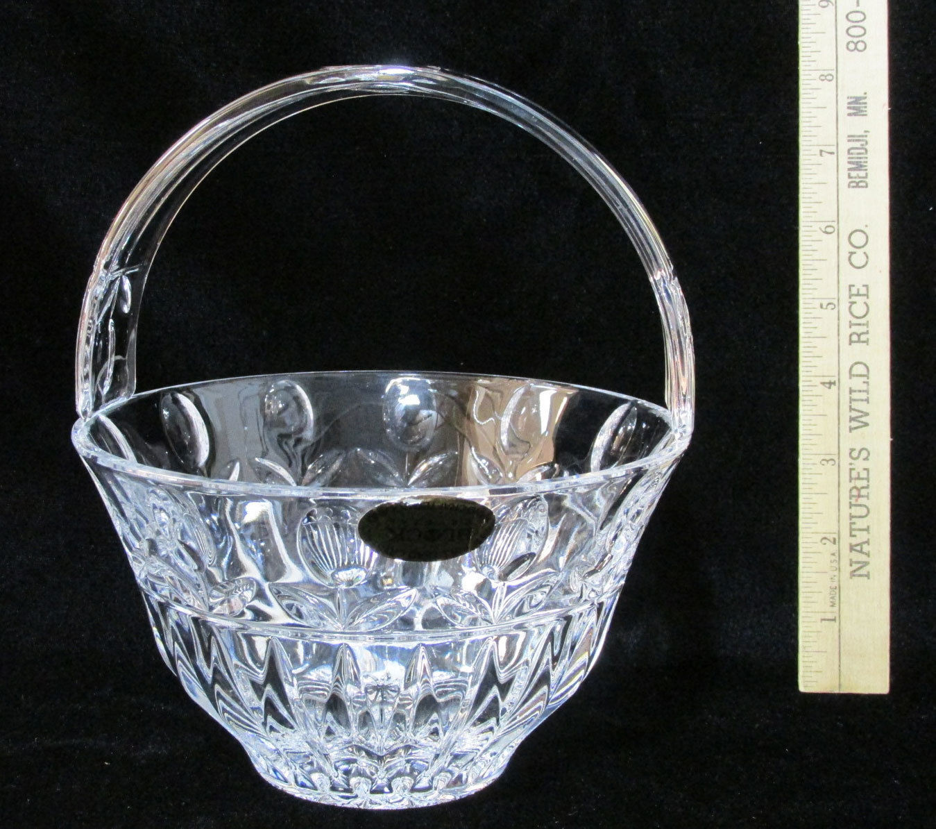 23 Recommended Block Crystal Tulip Vase 2024 free download block crystal tulip vase of tulip garden crystal glass flower basket bowl w handle poland block in tulip garden crystal glass flower basket bowl w handle poland block 24 lead 1 of 7only 1 av