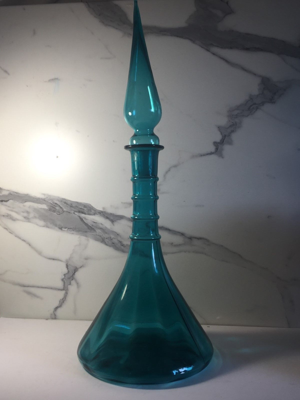 30 Popular Blown Glass Teardrop Vases 2024 free download blown glass teardrop vases of large vintage blue glass apothecary chemists display bottle for 1 of 9 see more