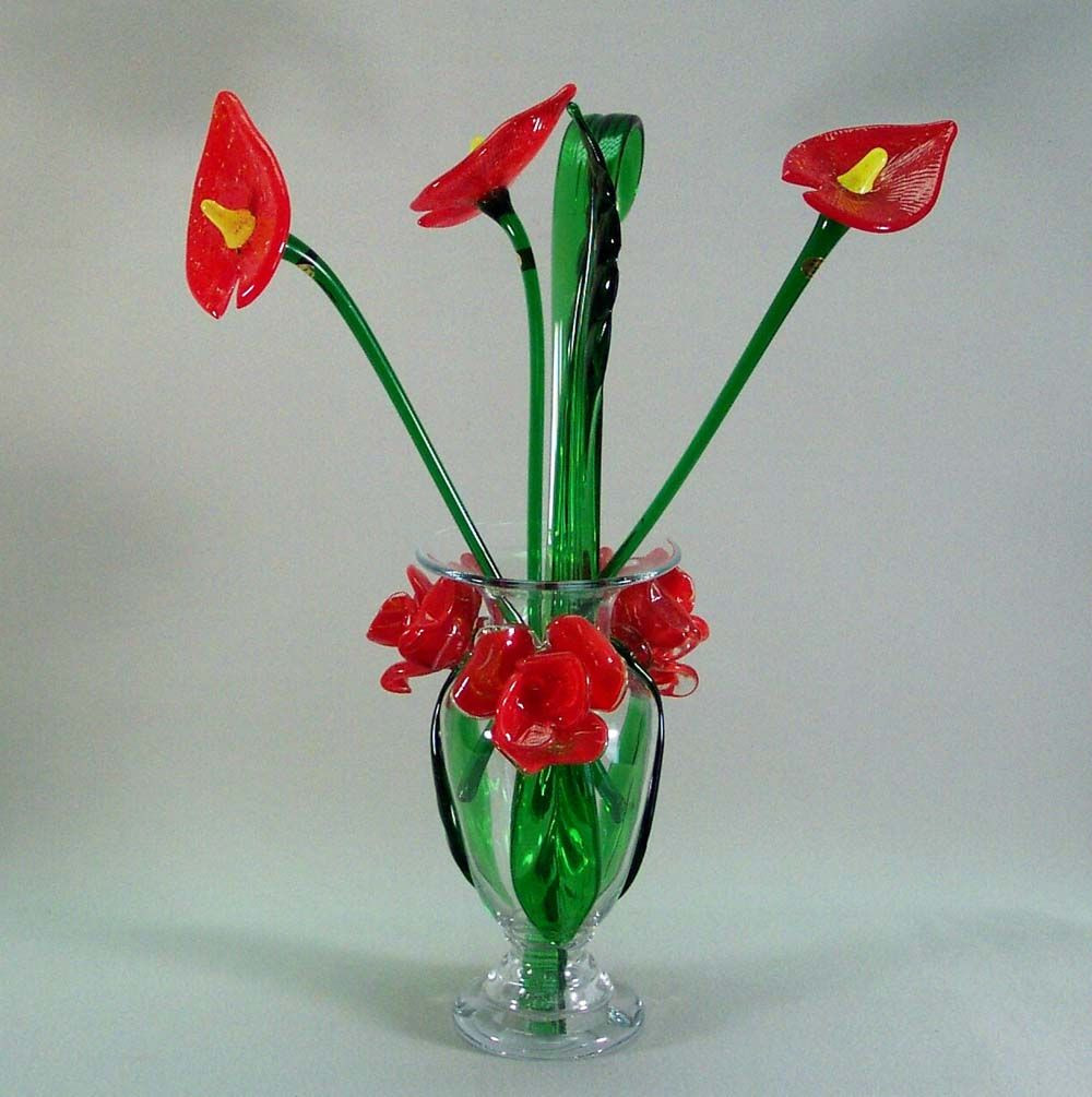 22 Famous Blown Glass Vase On Wood 2024 free download blown glass vase on wood of glass flowers with stems art glass collections from pertaining to art glass collections from muranoartglass us art glass flowers 9001