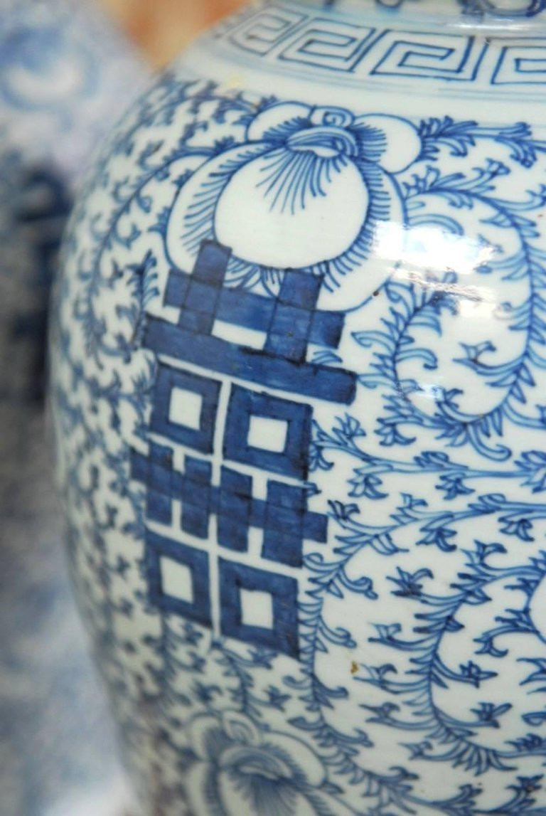 24 Lovely Blue and White asian Vase 2024 free download blue and white asian vase of pair of chinese qing blue and white porcelain ginger jar vases regarding pair of chinese qing blue and white porcelain ginger jar vases