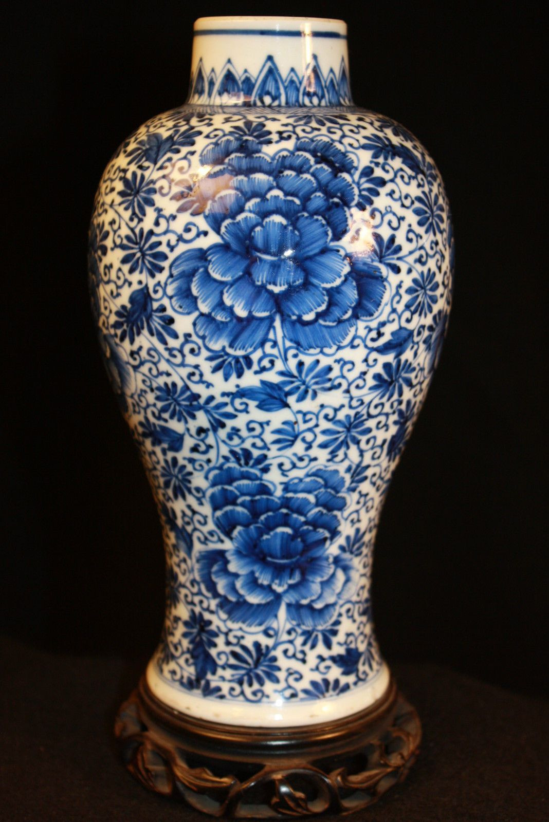 11 Amazing Blue and White Porcelain Flower Vase 2024 free download blue and white porcelain flower vase of blue white peony flower porcelain vase blue and white with blue white peony flower porcelain vase