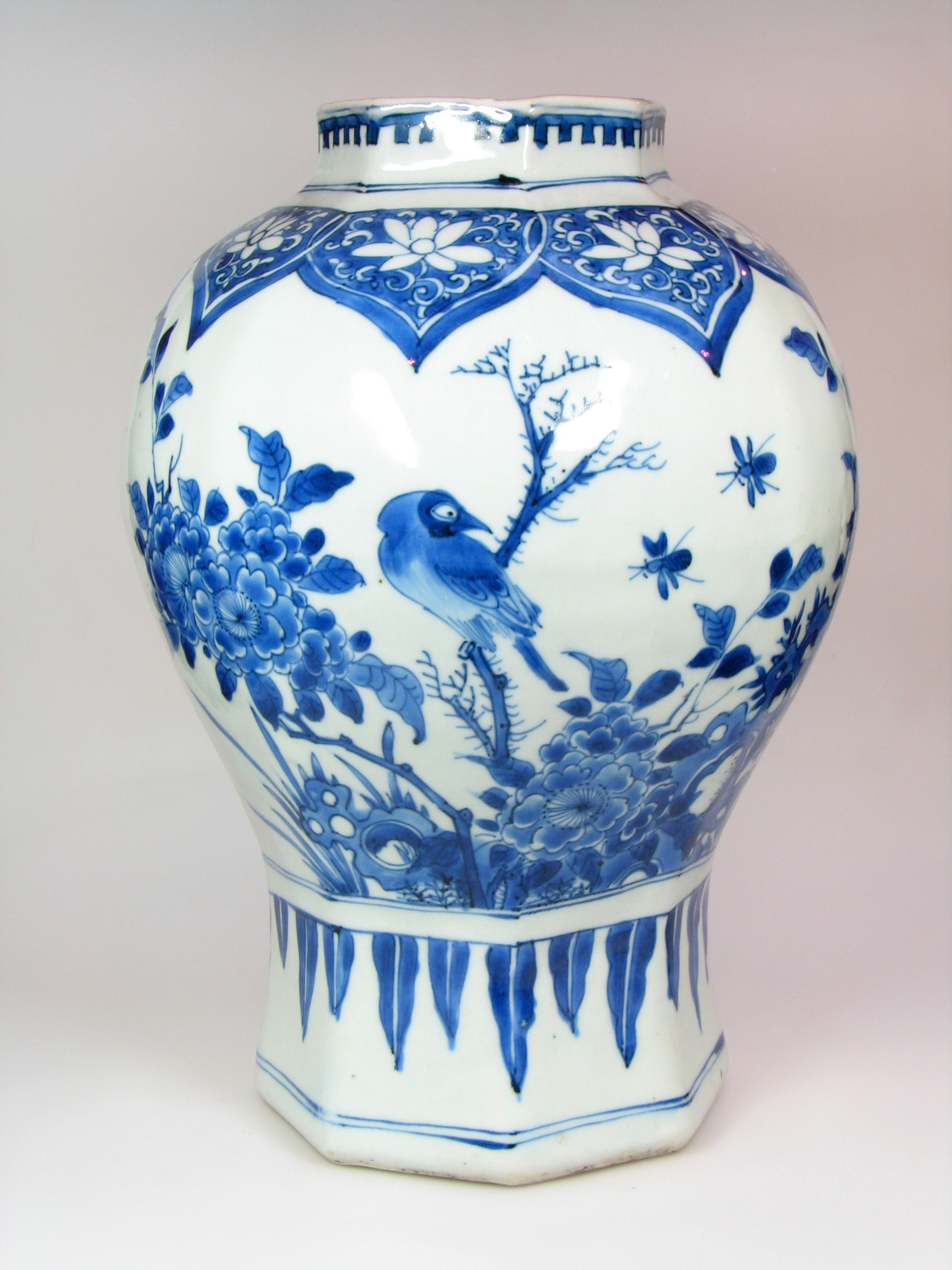 25 Fashionable Blue and White Vase 2024 free download blue and white vase of a fine chinese blue white vase transitional 1630 1660 anita gray throughout a fine chinese blue white vase