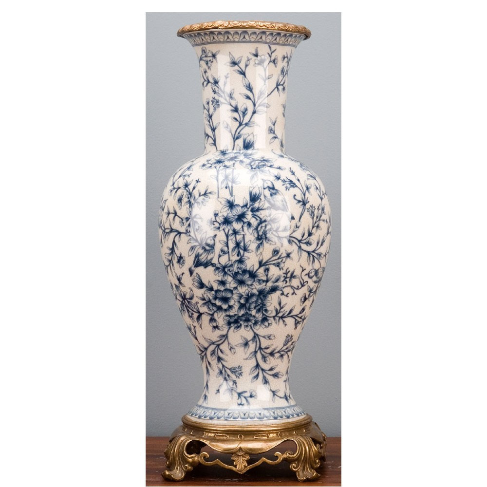 29 Fashionable Blue and White Vases and Urns 2024 free download blue and white vases and urns of antique white vase image blue white porcelain vase bronze ormolu intended for antique white vase image blue white porcelain vase bronze ormolu