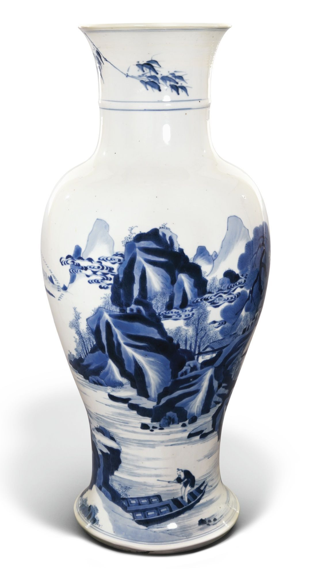 27 Unique Blue China Vase 2024 free download blue china vase of 32 wide mouth vase the weekly world regarding a large blue and white baluster vase qing dynasty kangxi period