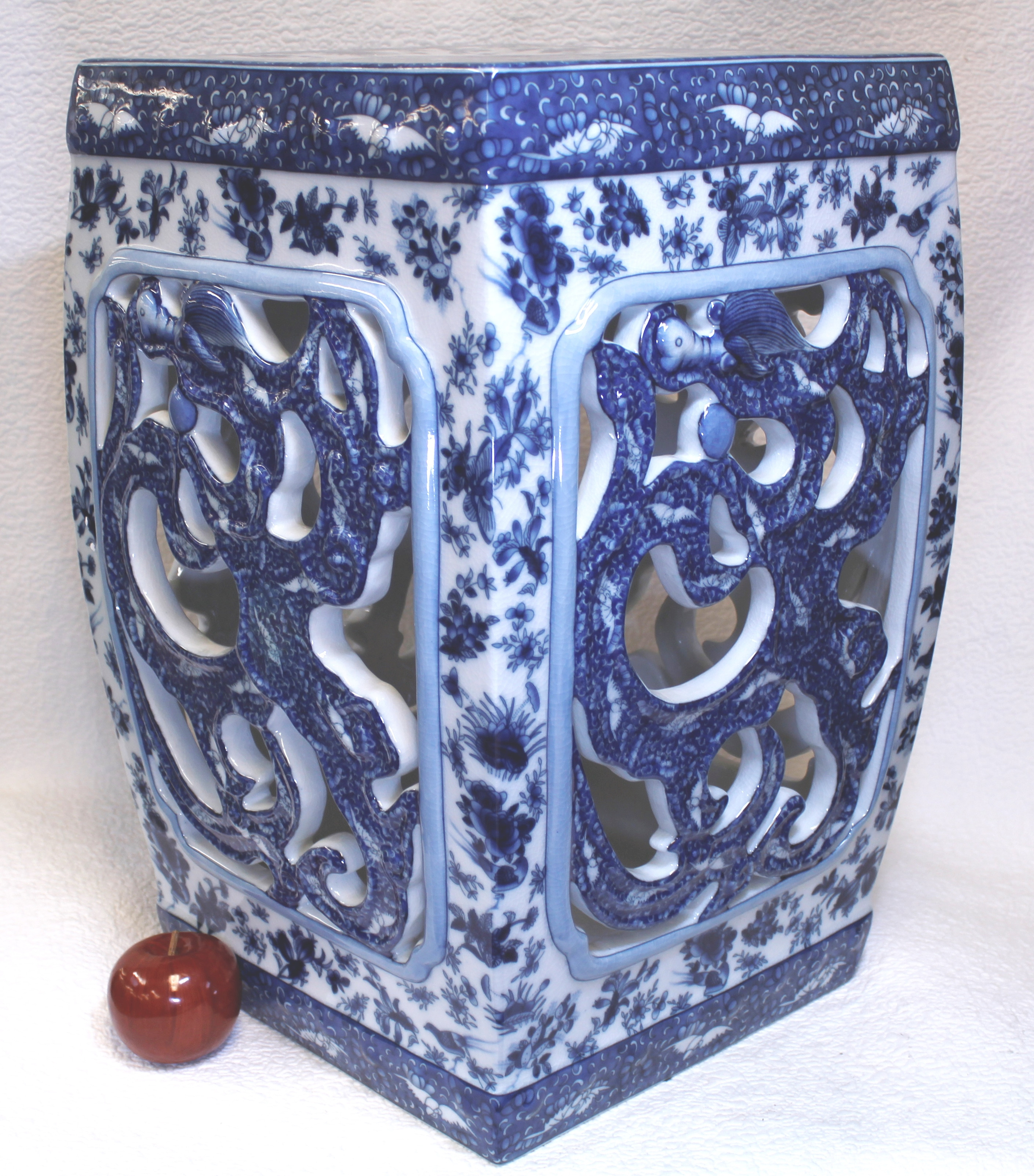 16 Trendy Blue Chinese Porcelain Vase 2024 free download blue chinese porcelain vase of blue and white dragon porcelain garden seat 22 in quick view