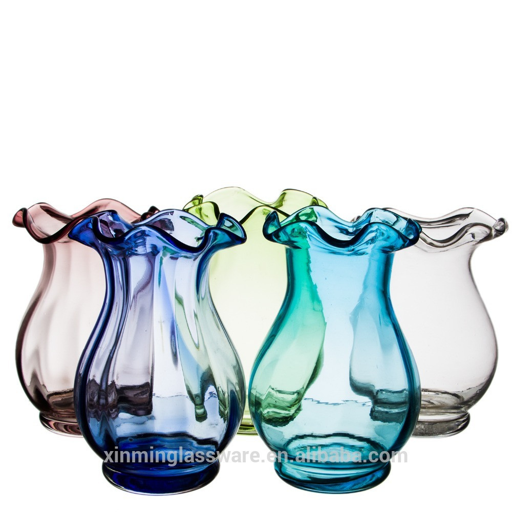 17 Stunning Blue Colored Glass Vases 2024 free download blue colored glass vases of china shanxi xinmin handmade glassware new design mini clear in china shanxi xinmin handmade glassware new design mini clear colorful glass vase with base buy hom