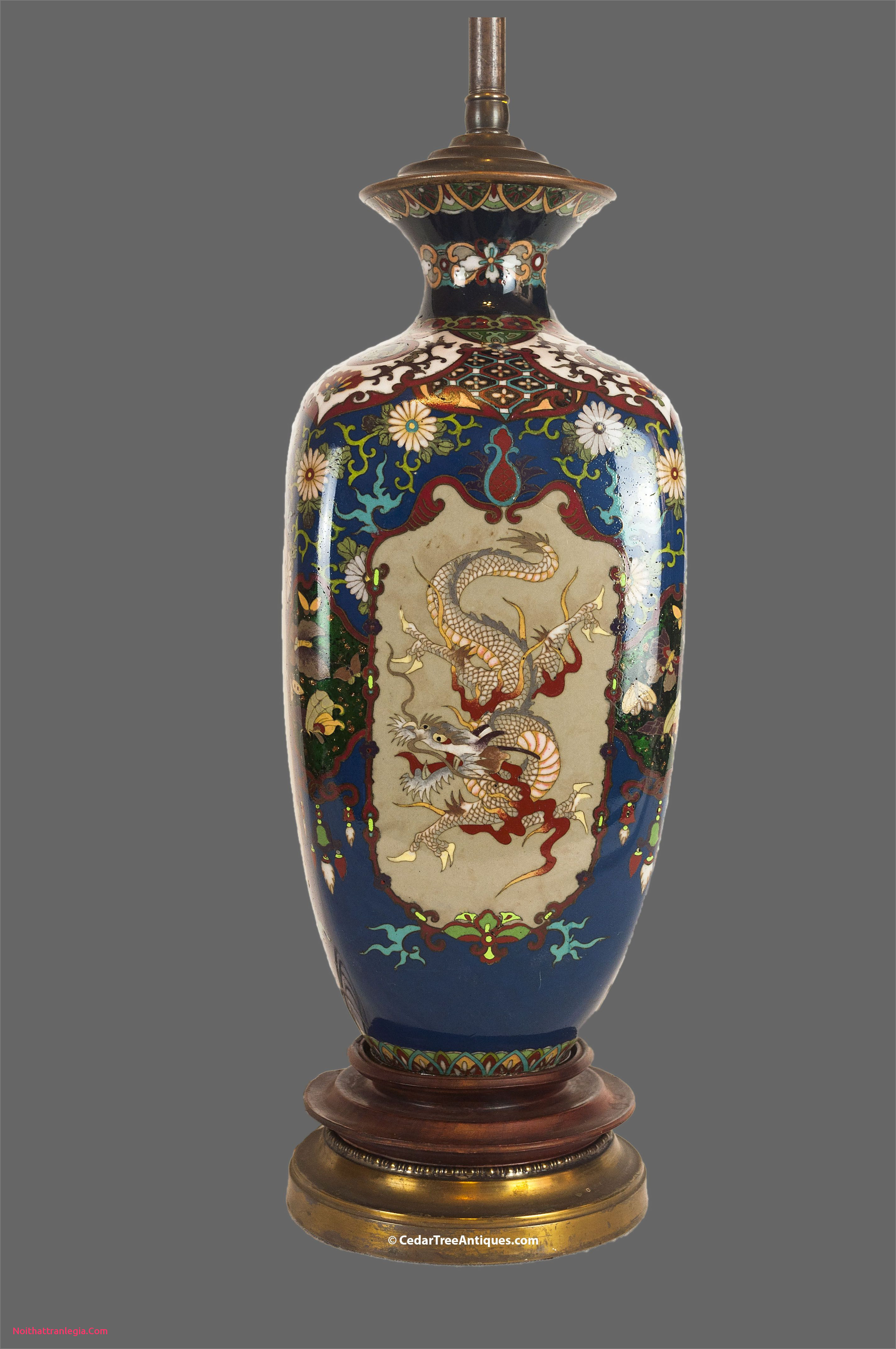 23 Fantastic Blue Crystal Vase 2024 free download blue crystal vase of 20 chinese antique vase noithattranlegia vases design with japanese meiji period cloissone dragon vase mounted as a lamp