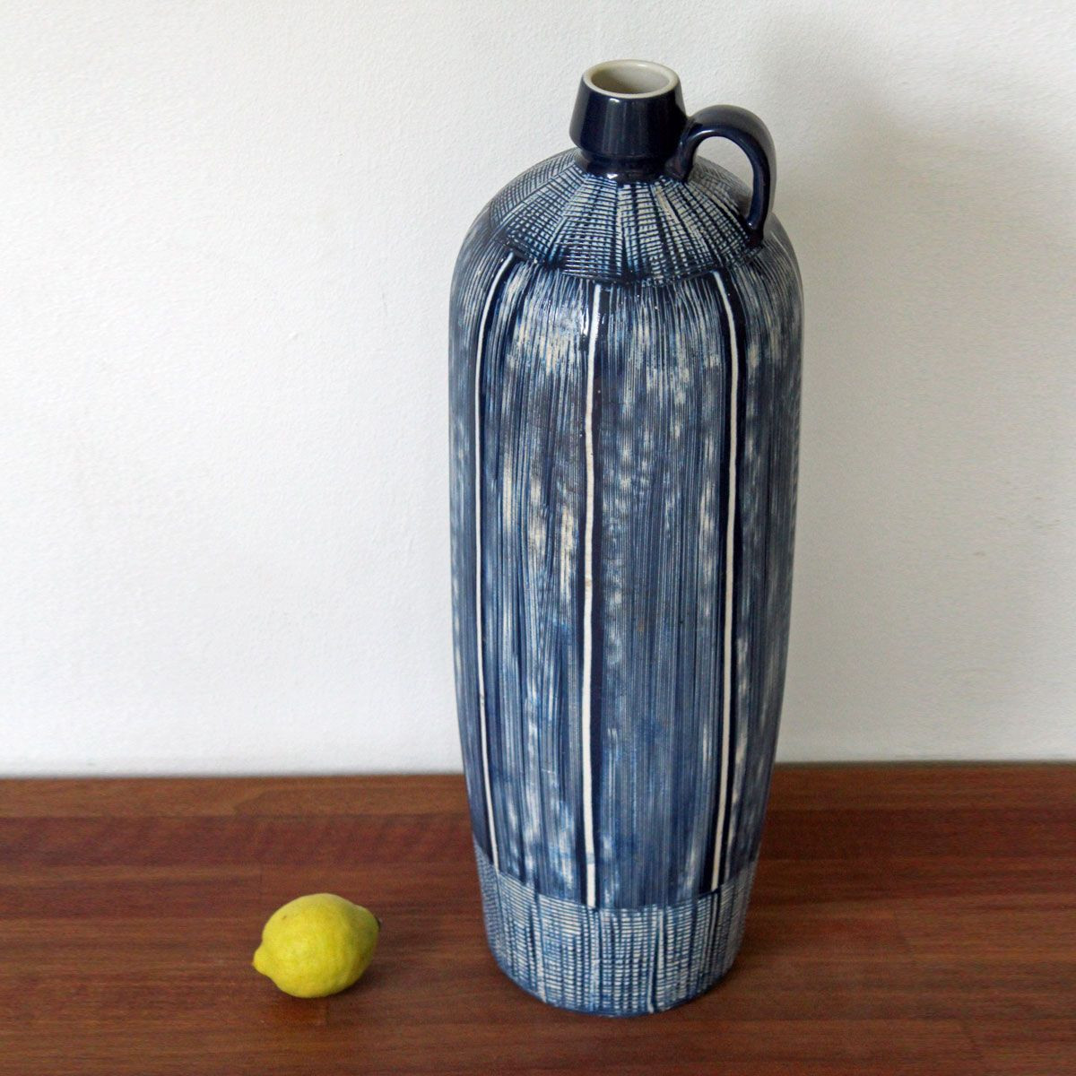 25 Spectacular Blue Floor Vase 2024 free download blue floor vase of aksel nielsen aksini denmark huge floor vase mid century inside huge floor vase