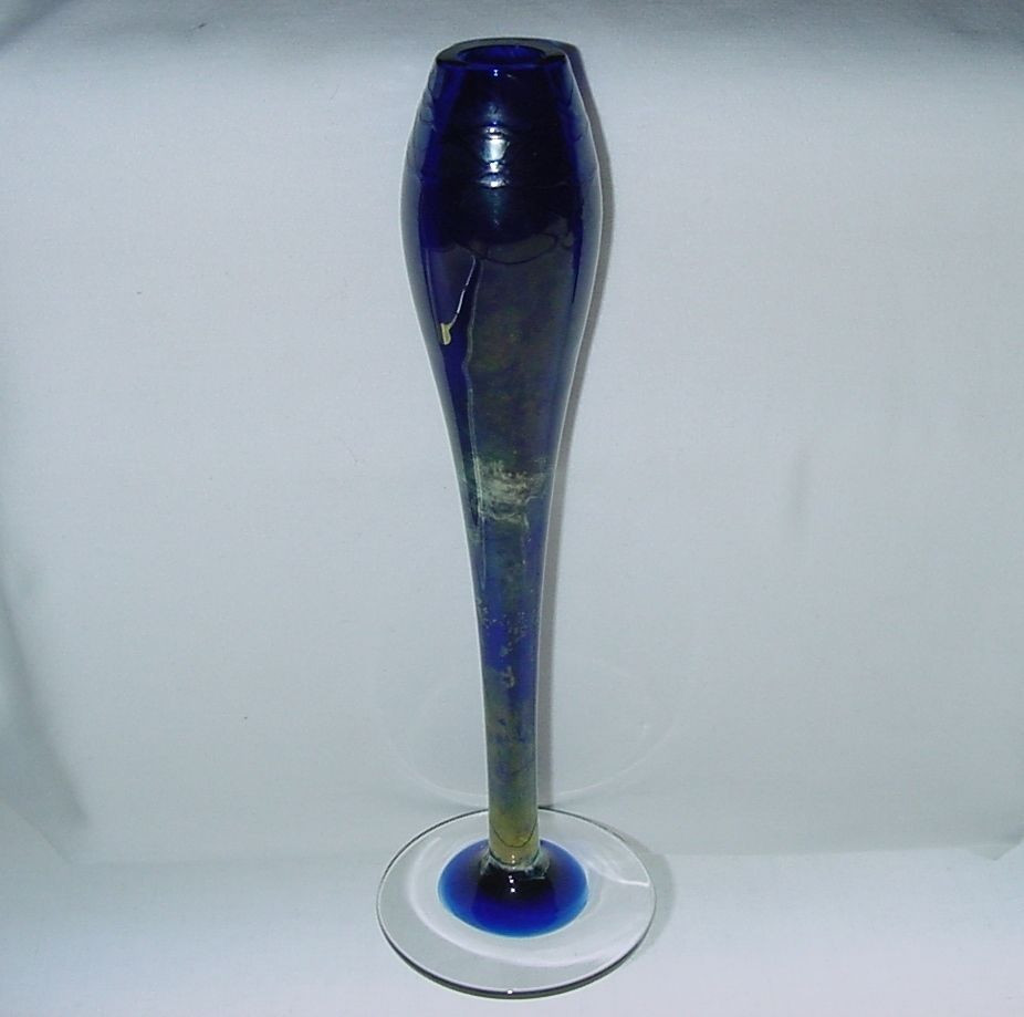 16 Wonderful Blue Green Glass Vase 2024 free download blue green glass vase of steve maslach glass vase tulip or opium bulb blue gold silver with steve maslach glass vase tulip or opium bulb blue gold silver unsigned floriform stevenmaslachvase