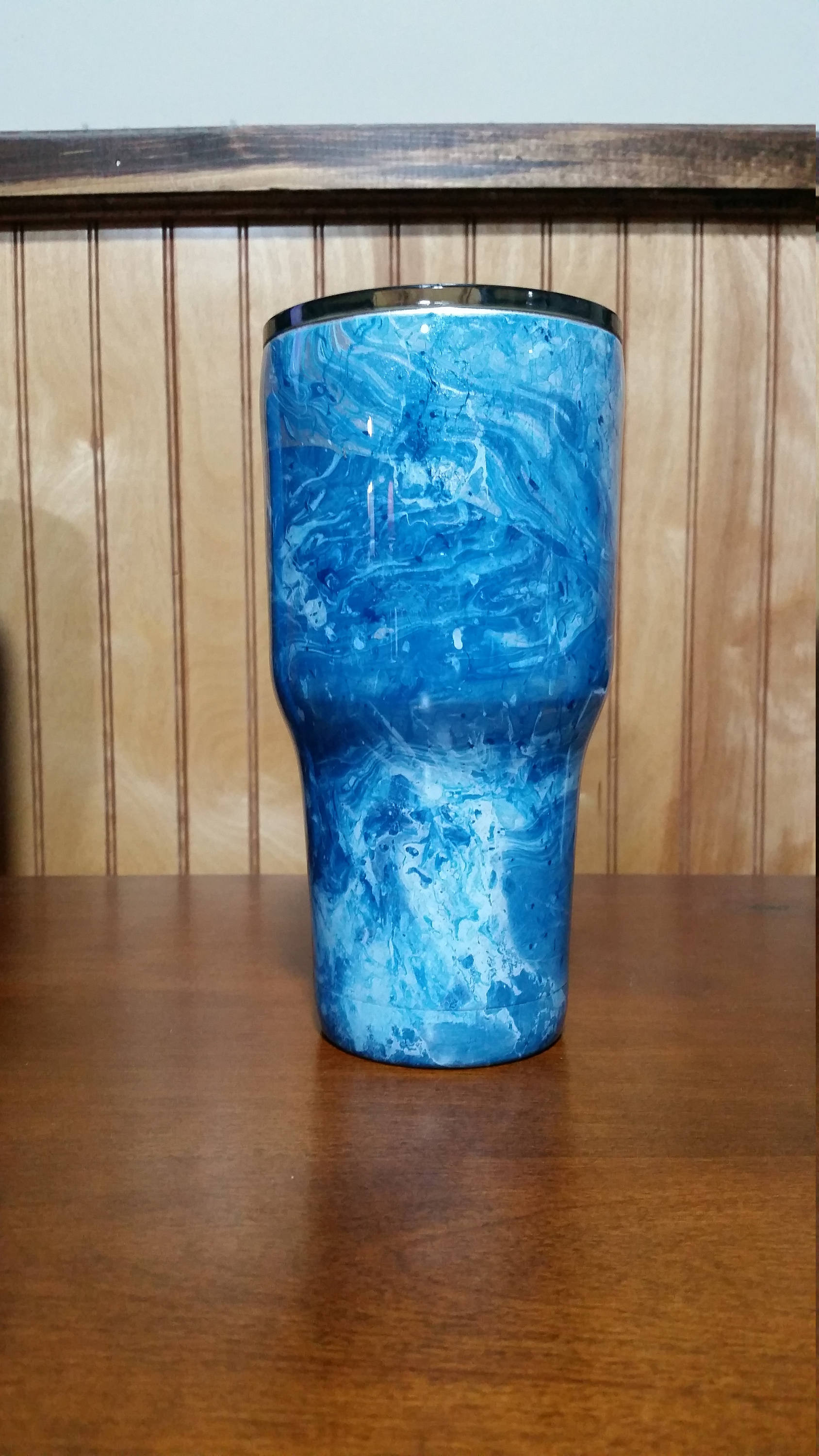 16 Ideal Blue Swirl Glass Vase 2024 free download blue swirl glass vase of swirl dipped tumbler hydro dipped tumbler blue and silver swirl throughout gallery photo gallery photo