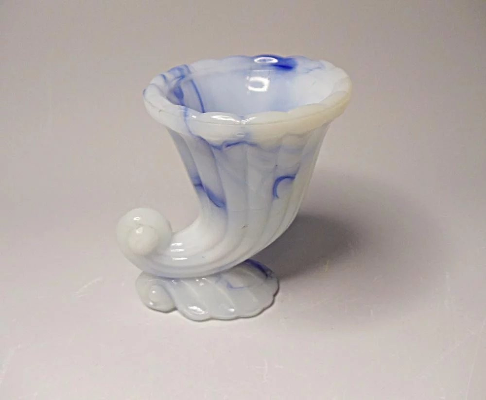 16 Ideal Blue Swirl Glass Vase 2024 free download blue swirl glass vase of vintage 1930s akro agate mini vase royal blue and white throughout click to expand