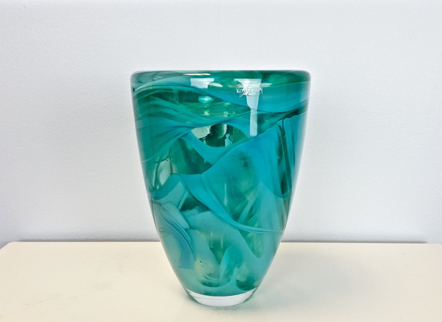 16 Ideal Blue Swirl Glass Vase 2024 free download blue swirl glass vase of vintage kosta boda aqua art glass vase kosta boda aqua votive inside vintage kosta boda aqua art glass vase kosta boda aqua votive candle holder turquoise swirl art 