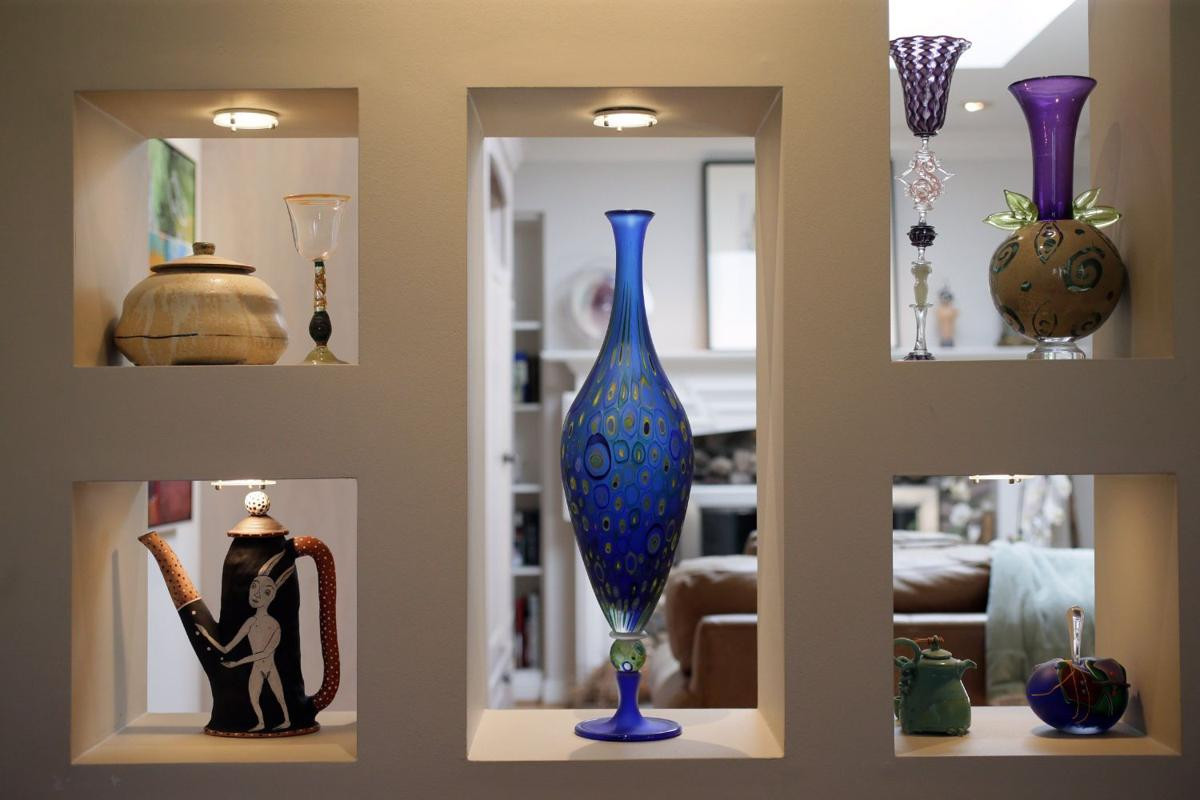 21 Awesome Blue Vase Award 2024 free download blue vase award of at home artist turns olivette home into her own art gallery home in at home artist turns olivette home into her own art gallery home and garden stltoday com