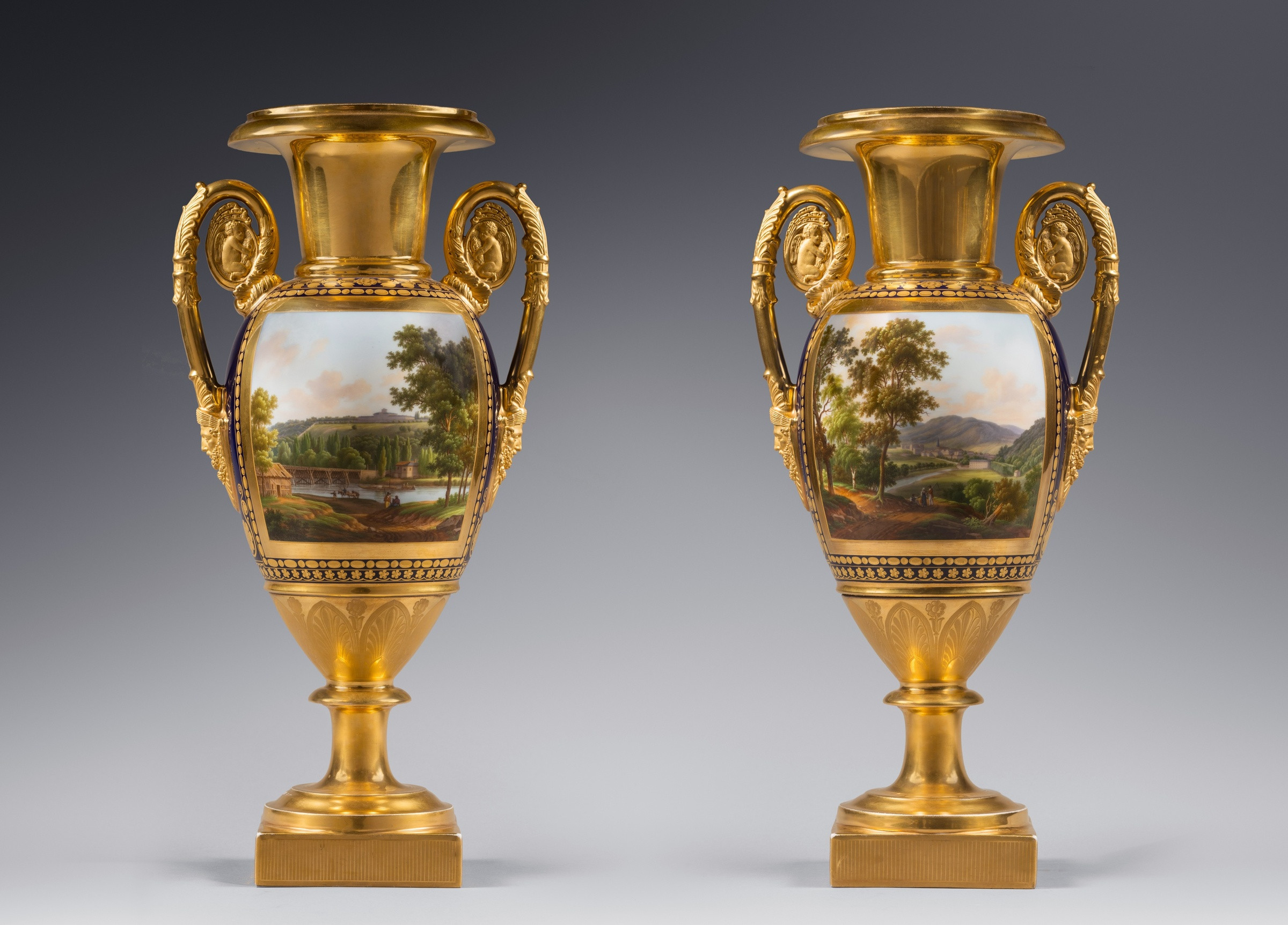 21 Awesome Blue Vase Award 2024 free download blue vase award of nast frac2a8res manufactory attributed to a pair of restauration two within a pair of restauration two handled vases probably by nast frac2a8res manufactory