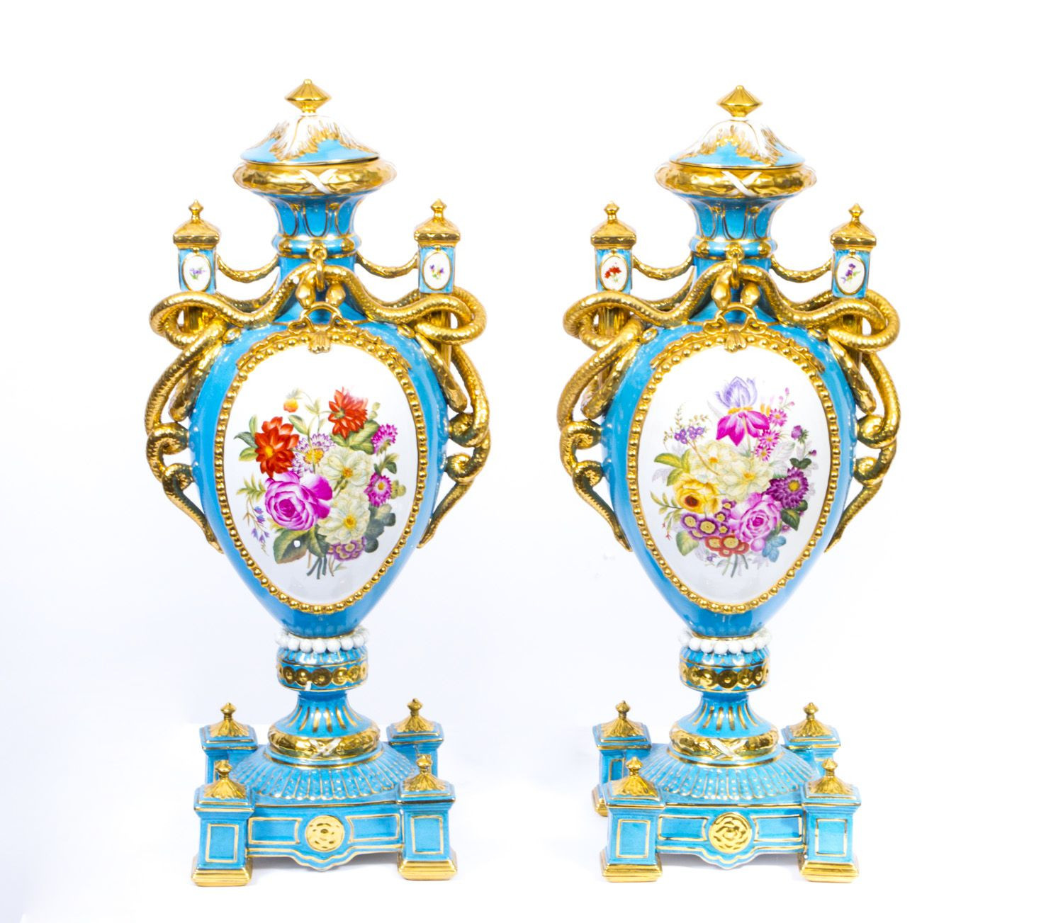 21 Awesome Blue Vase Award 2024 free download blue vase award of pair sevres style sky blue gilded snake porcelain vases vases within pair sevres style sky blue gilded snake porcelain vases