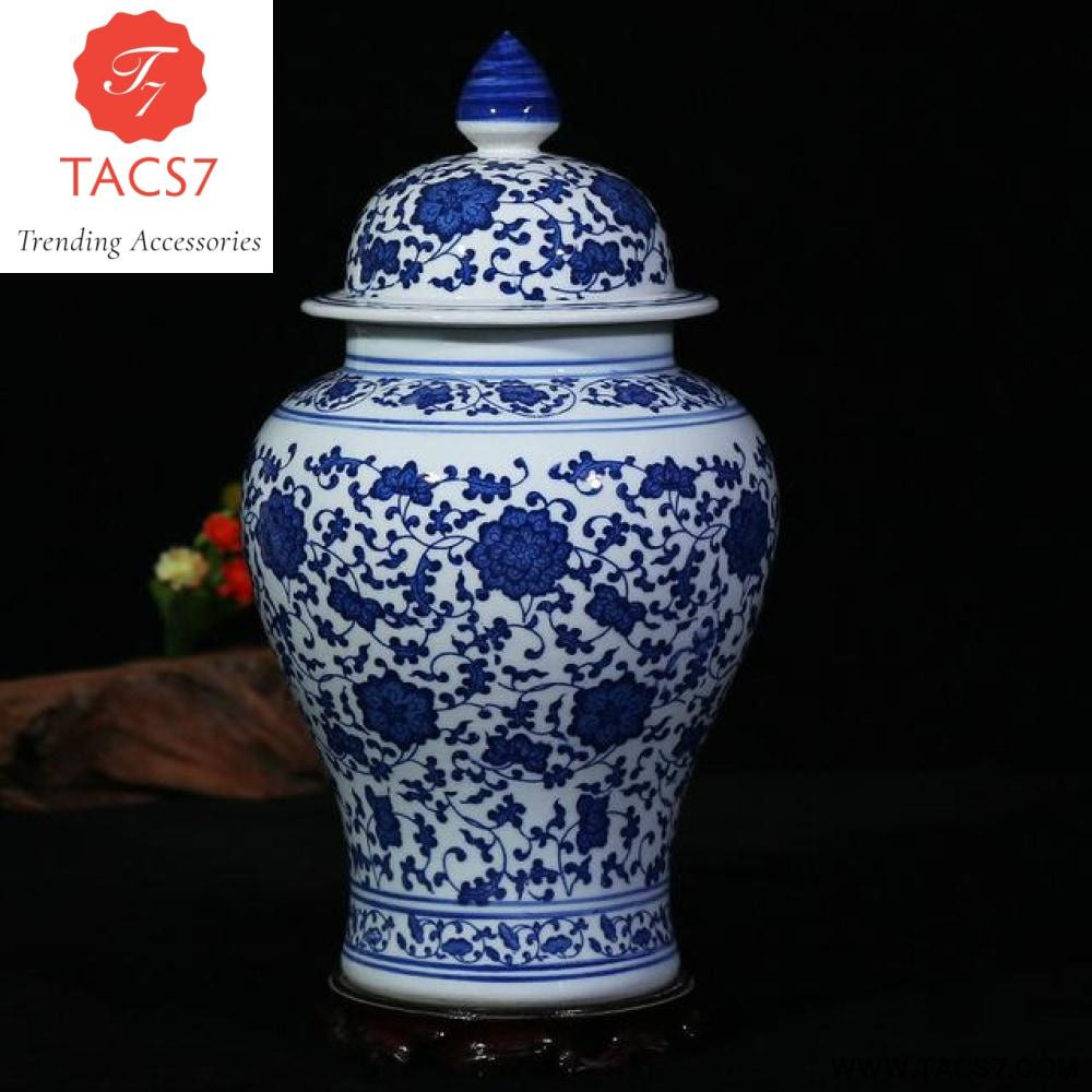 28 Stylish Blue White Ginger Jar Vases 2024 free download blue white ginger jar vases of extra large asian pastel love birds floral porcelain gin pertaining to ginger jar home office decor blue and white porcelain vase