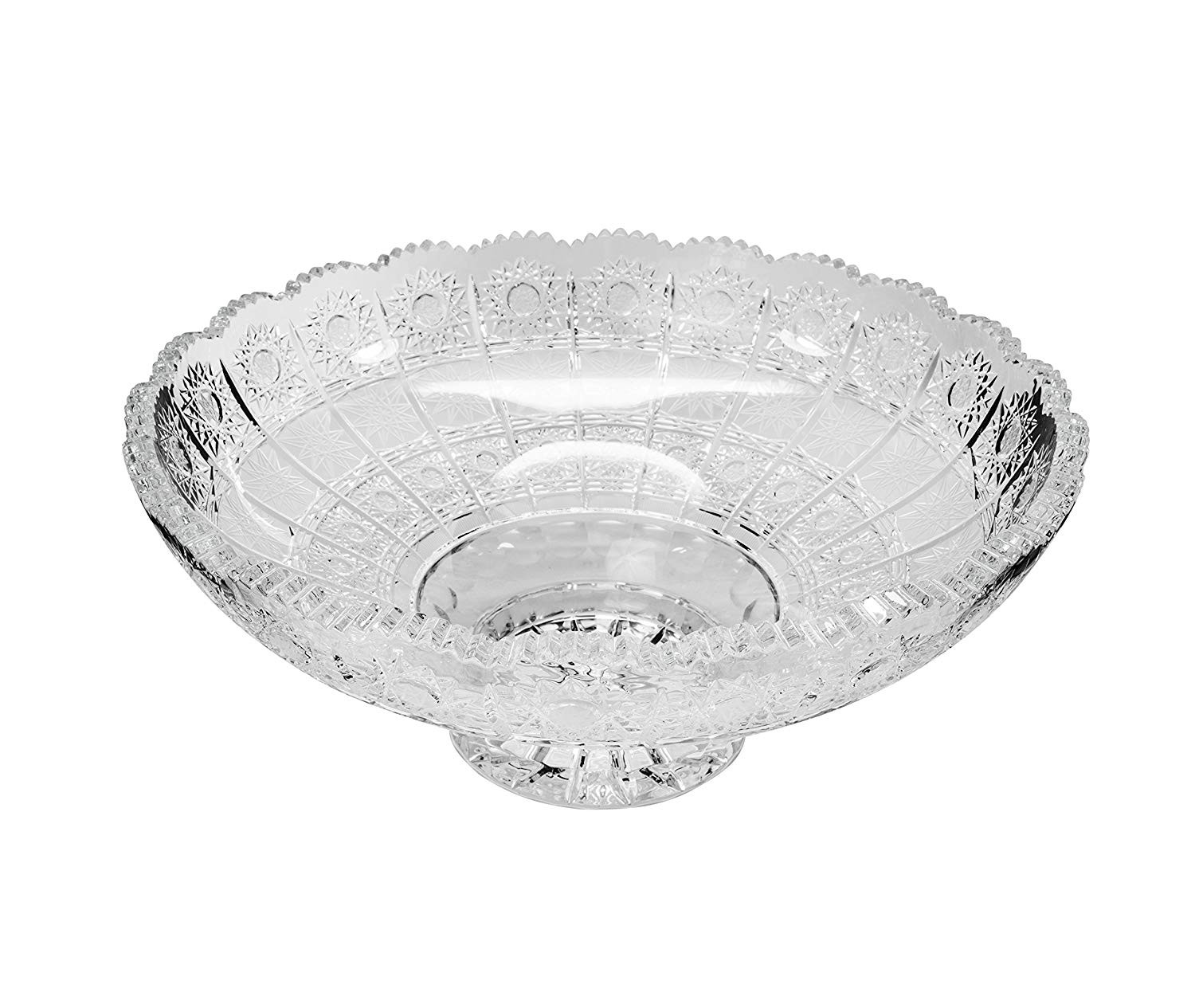 11 Awesome Bohemian Cut Crystal Vase 2024 free download bohemian cut crystal vase of amazon com bohemia crystal bowl 12 dia round serving fruit bowl regarding amazon com bohemia crystal bowl 12 dia round serving fruit bowl decorative centerpiece 