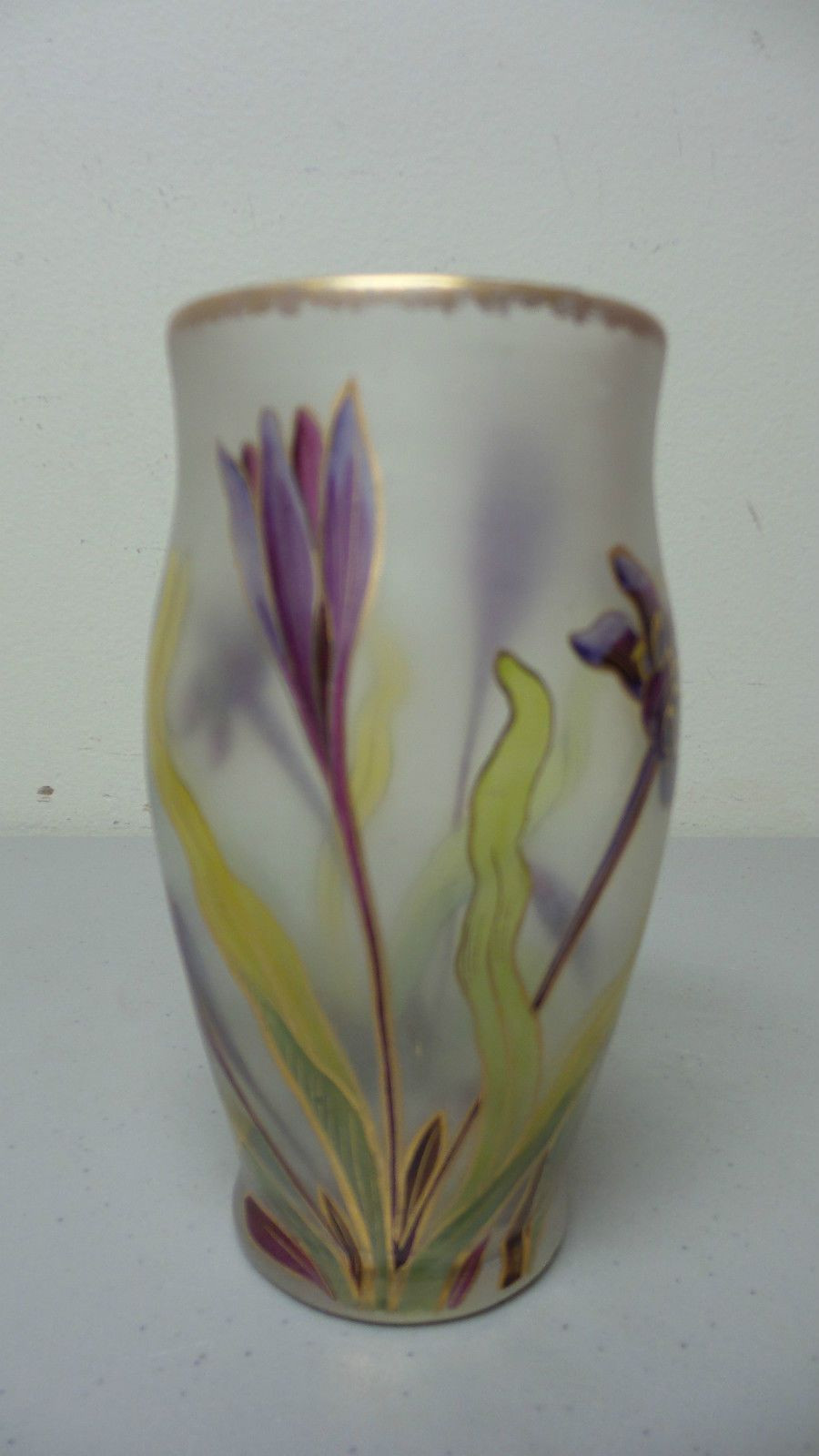 18 Awesome Bohemian Cut Glass Vase 2024 free download bohemian cut glass vase of beautiful antique bohemian fritz heckert art glass vase c 1890 intended for beautiful antique bohemian fritz heckert art glass vase c 1890 1900 ebay