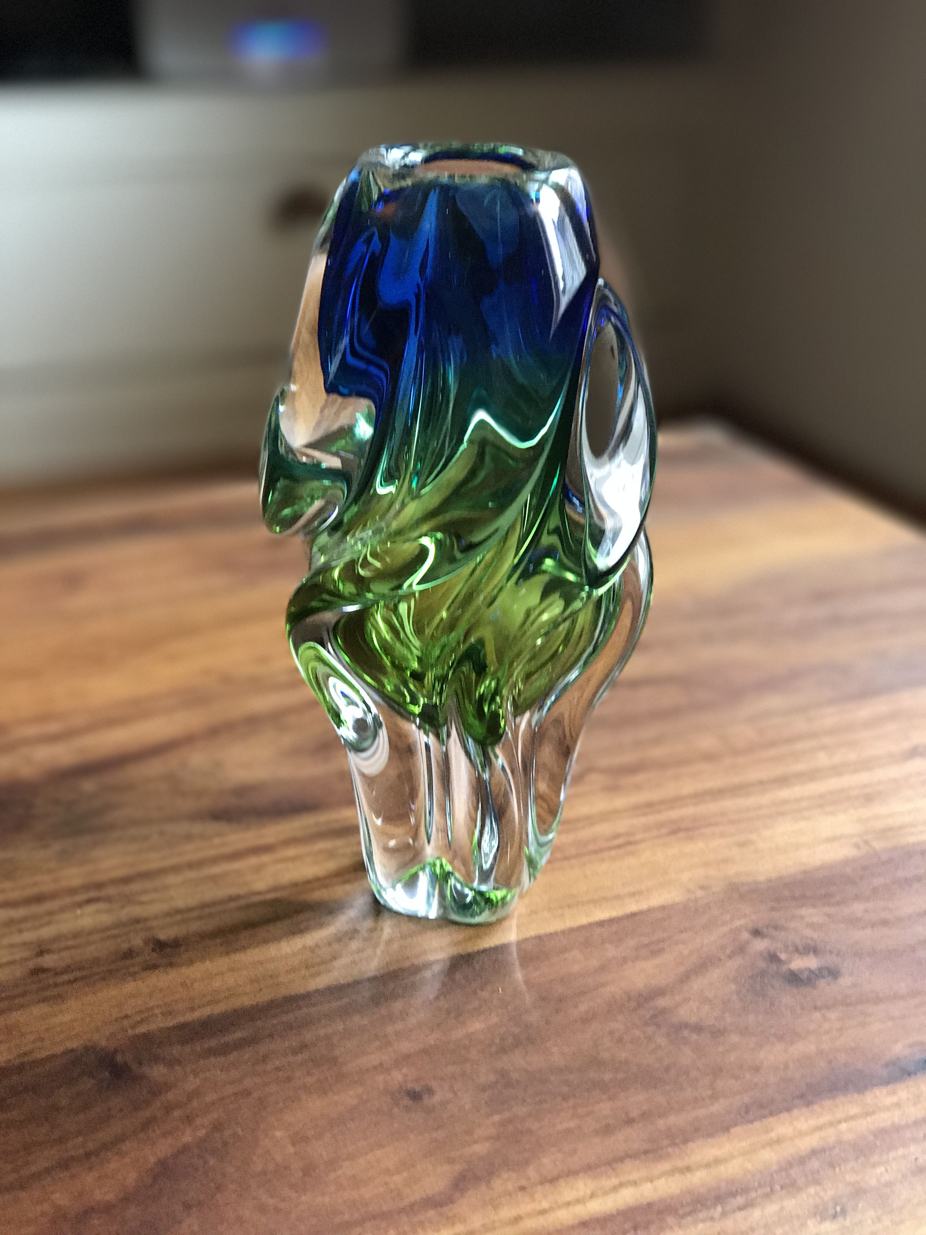 18 Awesome Bohemian Cut Glass Vase 2024 free download bohemian cut glass vase of chribska designed by josef hospodka czech art glass bohemia twisted throughout chribska designed by josef hospodka czech art glass bohemia twisted vase blue and gr