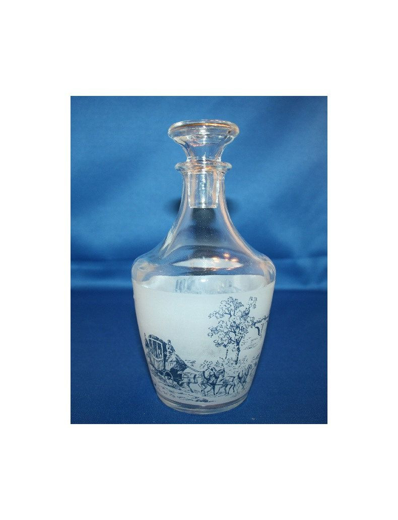 24 Popular Bristol Glass Vase 2024 free download bristol glass vase of vintage glass stagecoach decanter liquor carafe country scenes with vintage glass stagecoach decanter liquor carafe country scenes france whiskey brandy wine decanter b