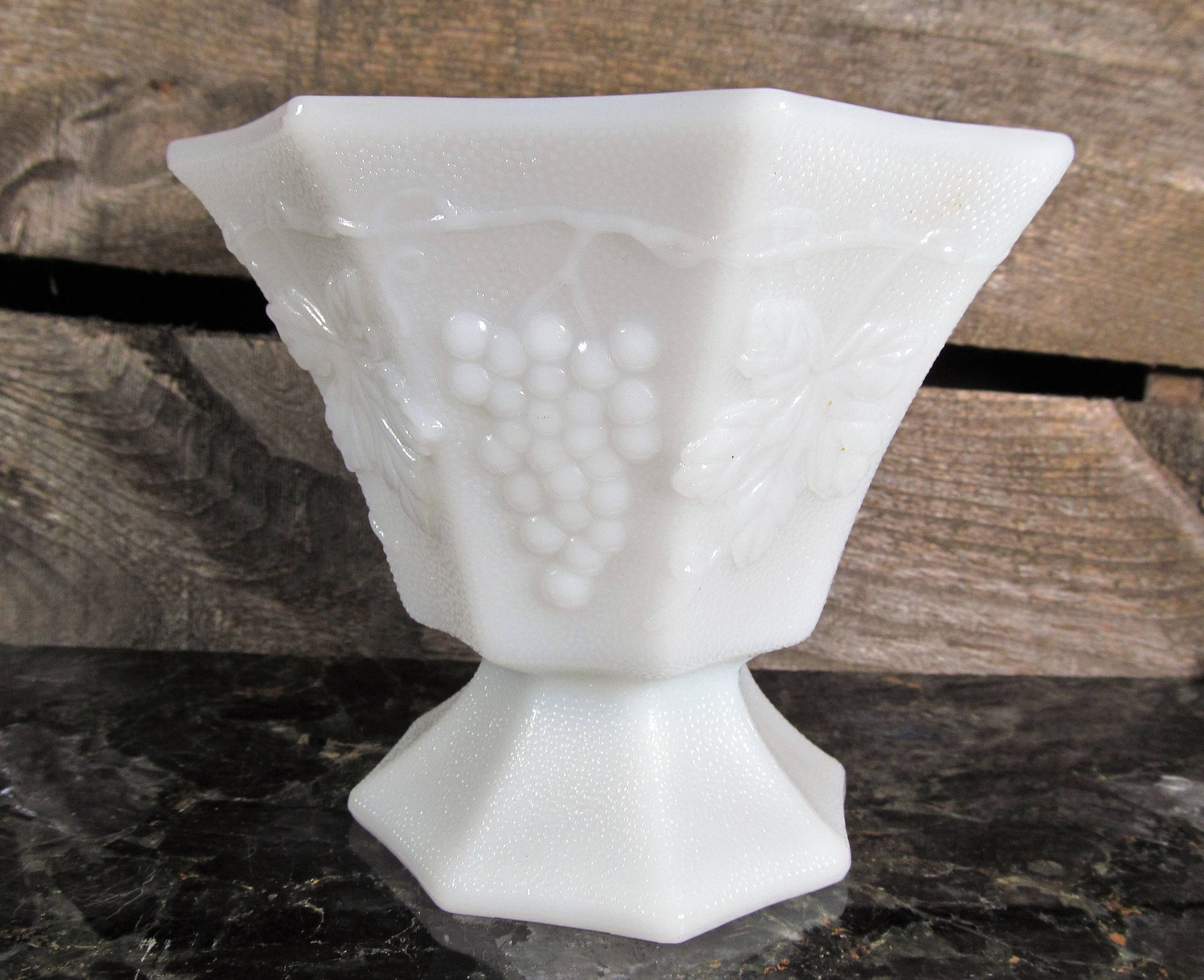 17 Lovely Brody Glass Vase 2024 free download brody glass vase of vintage milk glass pedestal compote harvest grape pattern by with regard to vintage milk glass pedestal compote harvest grape pattern by anchor hockings home