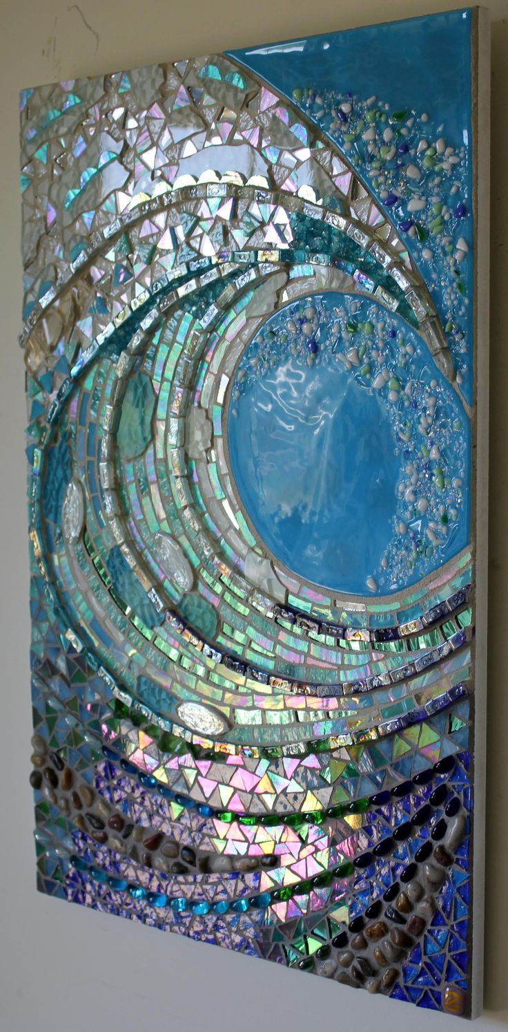 10 Best Broken Glass Vase Filler 2024 free download broken glass vase filler of 327 best style images on pinterest glass art glass vase and with giant wave glass mosaic this looks like work by carolyn wagner or ariel shoemaker if you know the