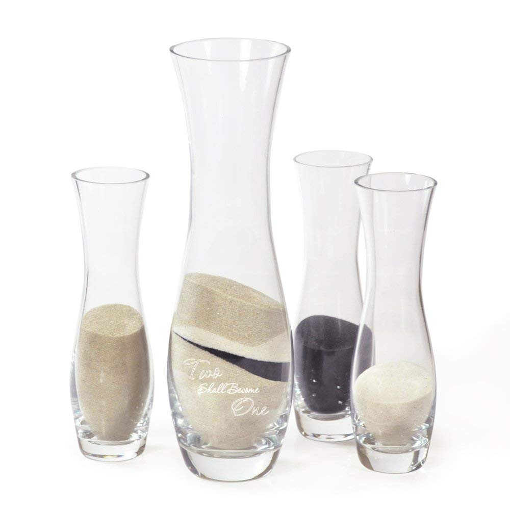 10 Best Broken Glass Vase Filler 2024 free download broken glass vase filler of amazon com cathys concepts two shall become one sand 4pc ceremony in amazon com cathys concepts two shall become one sand 4pc ceremony unity set home kitchen