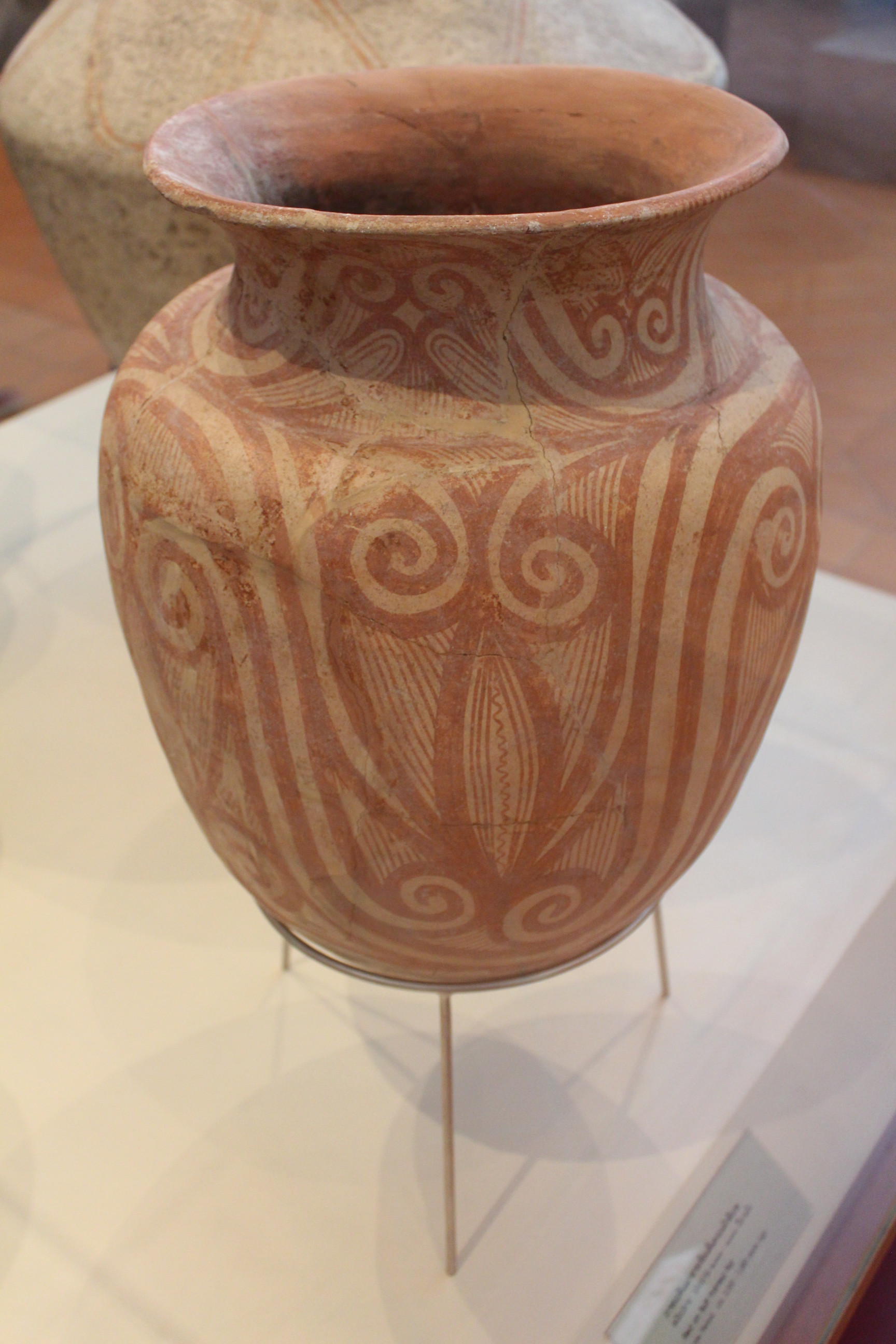 11 Recommended Brown Ceramic Vase 2024 free download brown ceramic vase of fileban chiang museum ceramic pot jpg wikimedia commons for fileban chiang museum ceramic pot jpg