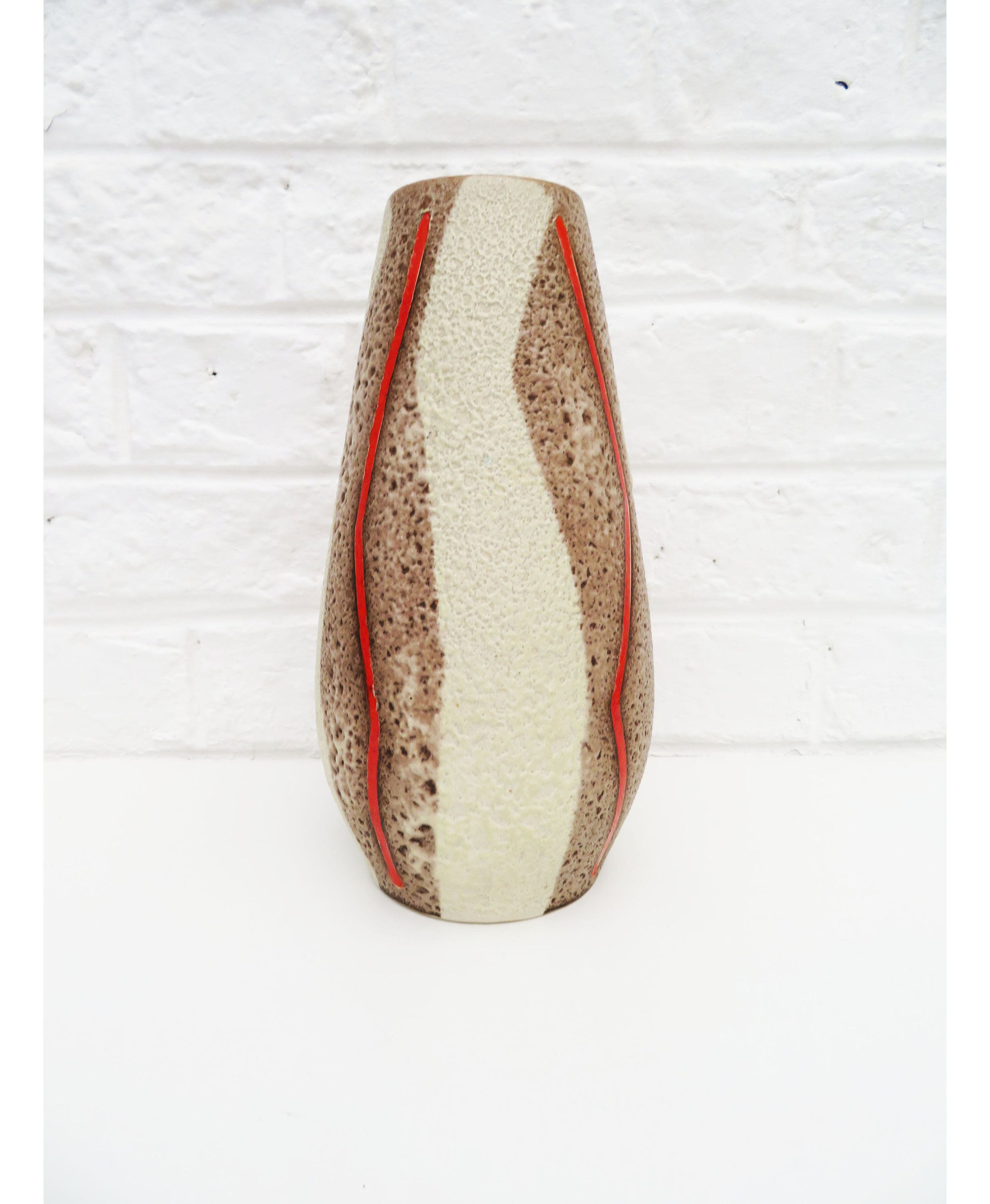 11 Recommended Brown Ceramic Vase 2024 free download brown ceramic vase of vintage tall round ceramic german vase scheurich heinz siery regarding vintage tall round ceramic german vase scheurich heinz siery germany fat lava glaze red thunder