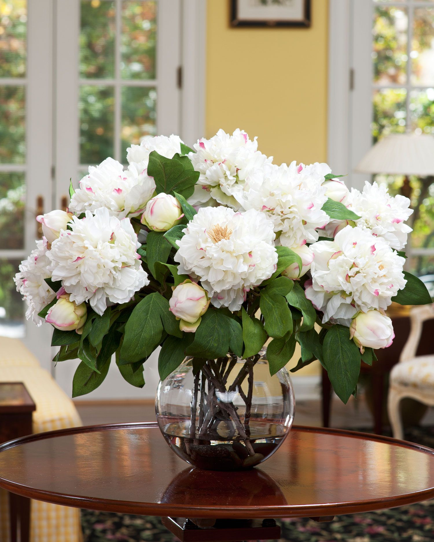 28 Best Bubble Ball Vase 2024 free download bubble ball vase of deluxe peonysilk flower centerpiece floral inspirations for peonies have long been a favorite to bring in from the garden and can now be