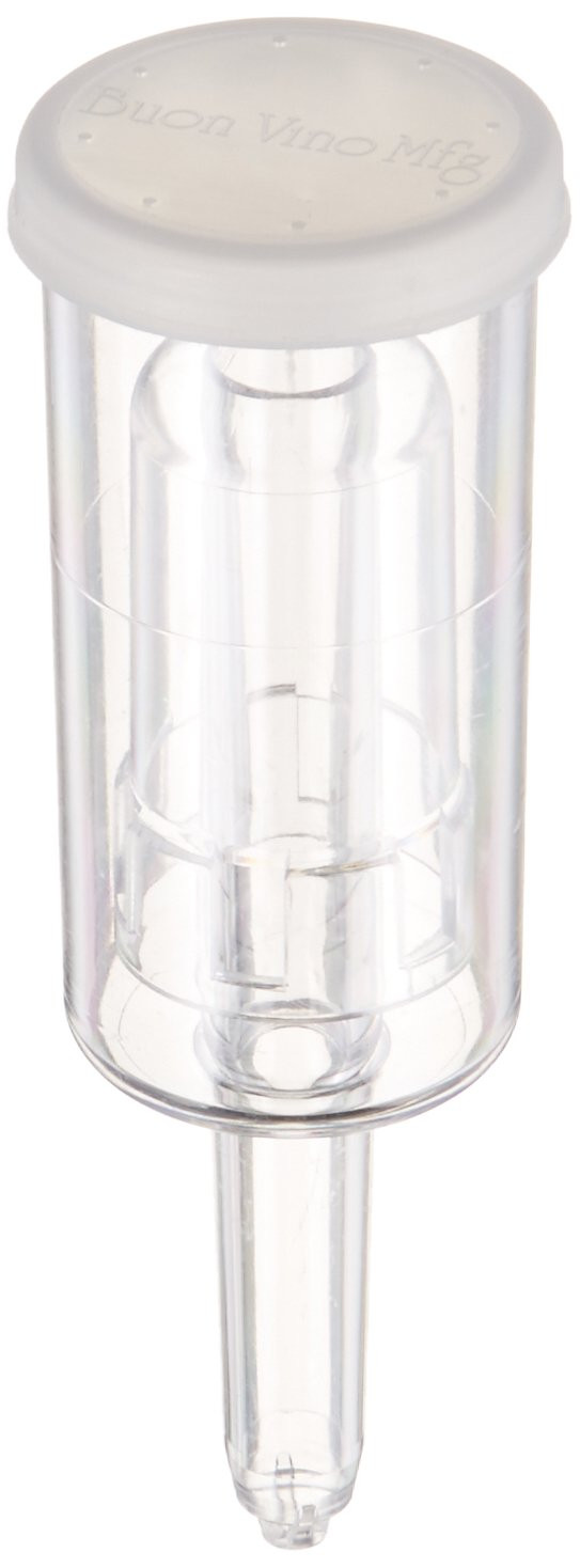 11 Great Bubble Ball Vases Bulk 2024 free download bubble ball vases bulk of best rated in brewing fermentation airlocks helpful customer pertaining to 3 piece plastic airlock sold in sets of 6 product image