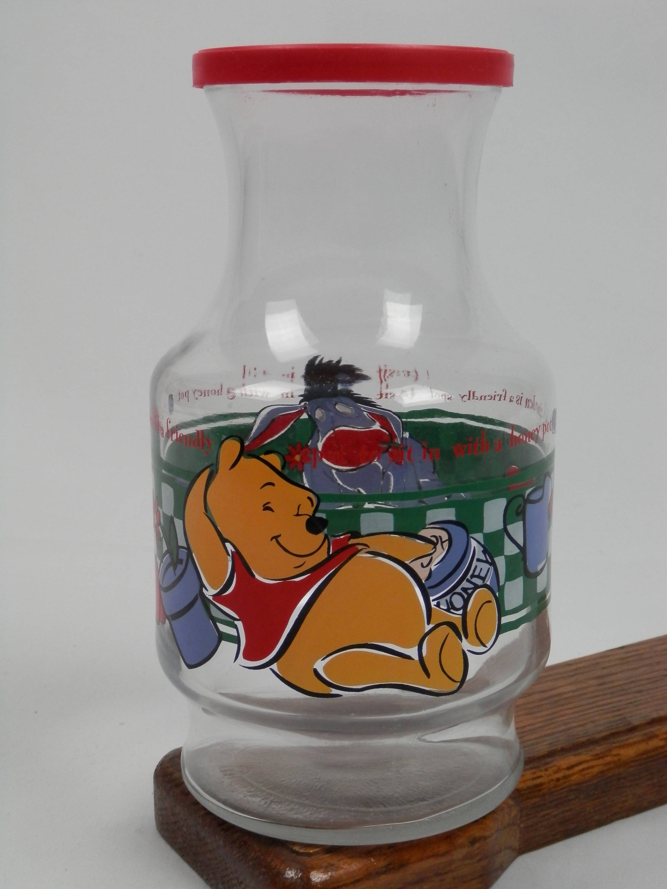 16 Stylish Bubble Bowl Glass Vase 2024 free download bubble bowl glass vase of anchor hocking winnie the pooh glass carafe with lid etsy throughout dc29fc294c28ezoom