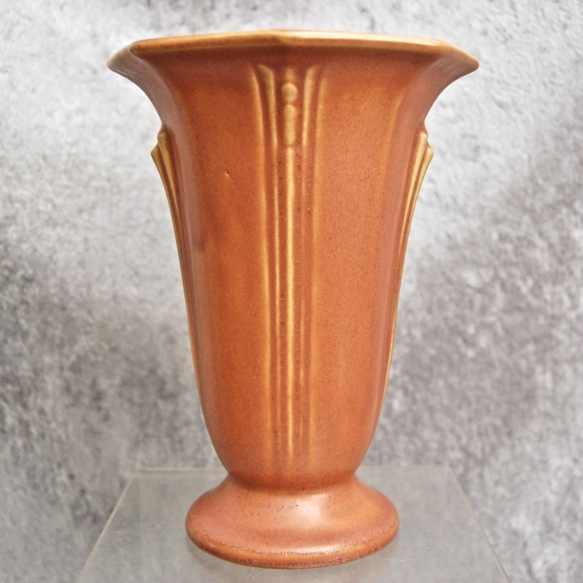 23 Nice Burnt orange Vase 2024 free download burnt orange vase of pin by steve freeman on art pottery roseville pinterest with pottery