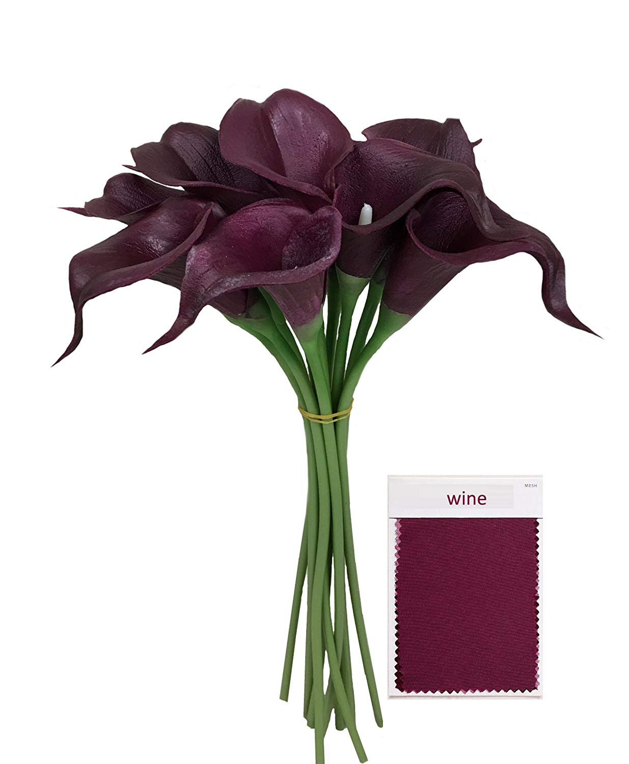 11 Amazing Calla Lily In Vase Photo 2024 free download calla lily in vase photo of amazon com lot of 60 real touch calla lilies picasso plum home inside amazon com lot of 60 real touch calla lilies picasso plum home kitchen