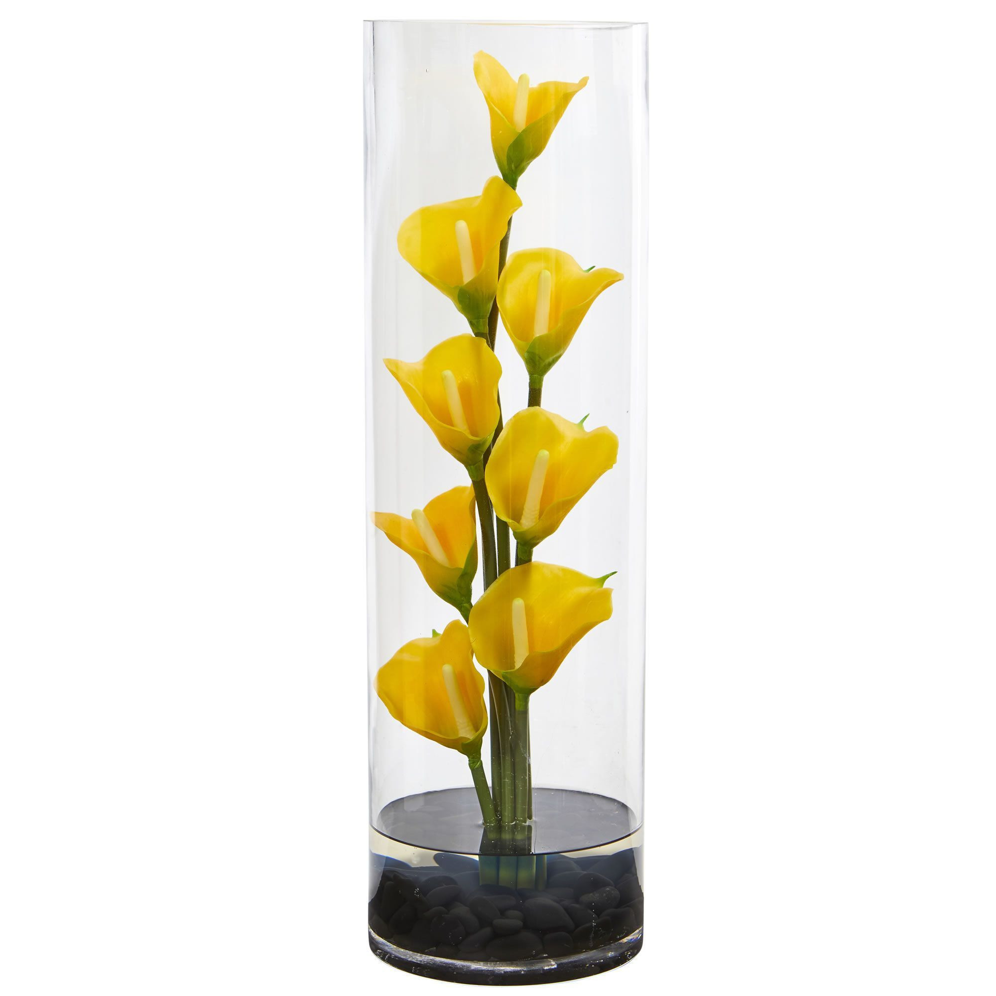 11 Amazing Calla Lily In Vase Photo 2024 free download calla lily in vase photo of nearly natural 20 calla lily artificial arrangement in cylinder regarding nearly natural 20 calla lily artificial arrangement in cylinder glass yellow