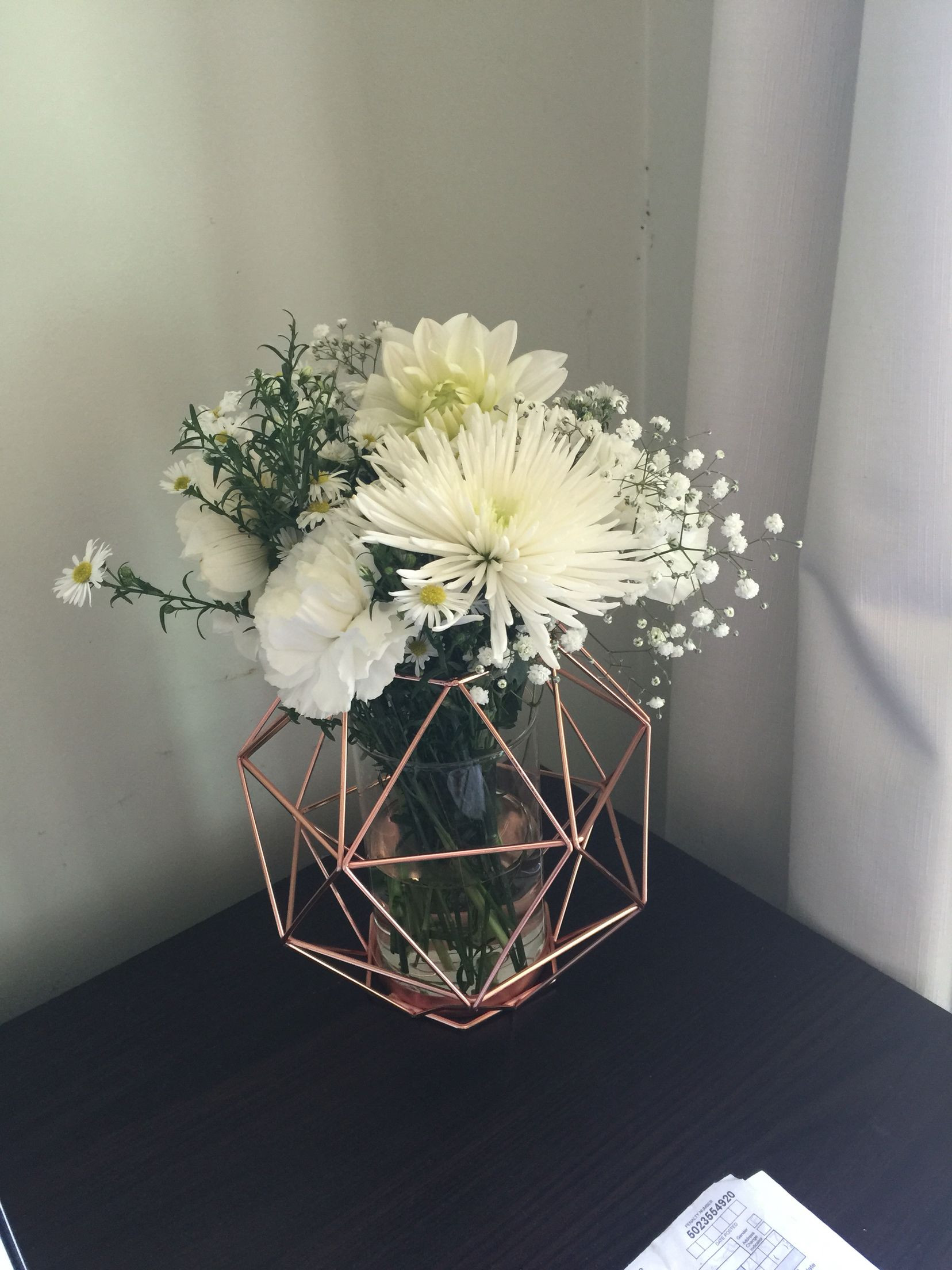 14 Stunning Candle Vase Holder 2024 free download candle vase holder of copper geometric candle holder from kmart used as a vase wedding inside copper geometric candle holder from kmart used as a vase