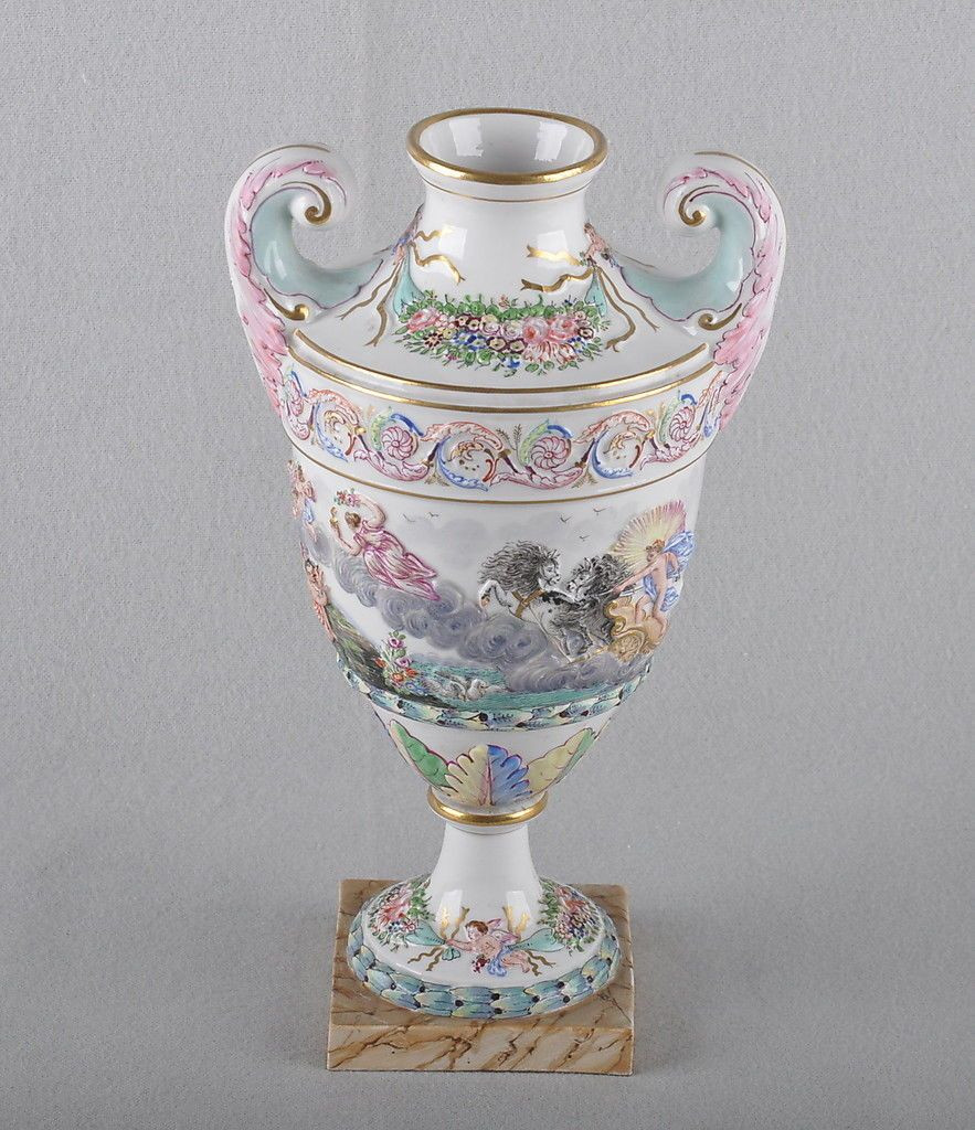 26 Best Capodimonte Flower Vase 2024 free download capodimonte flower vase of univers du bronze das reich der kraft pertaining to feine sachwerte capodimonte amphoren vase griechische mythologie thac2bcringen 24 cm capodimonte amphoren vase