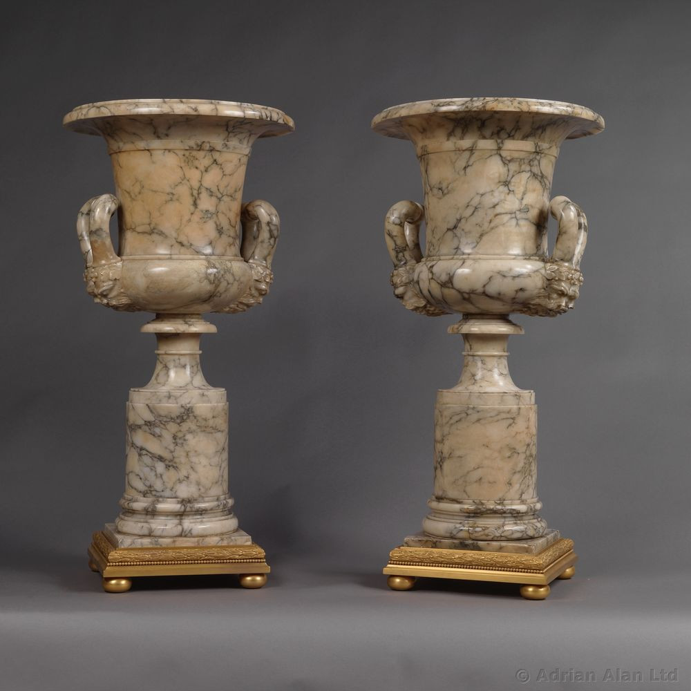 21 Great Carved Alabaster Vase 2024 free download carved alabaster vase of a fine pair of neo classical style carved alabaster vases by p e regarding a fine pair of neo classical style carved alabaster vases