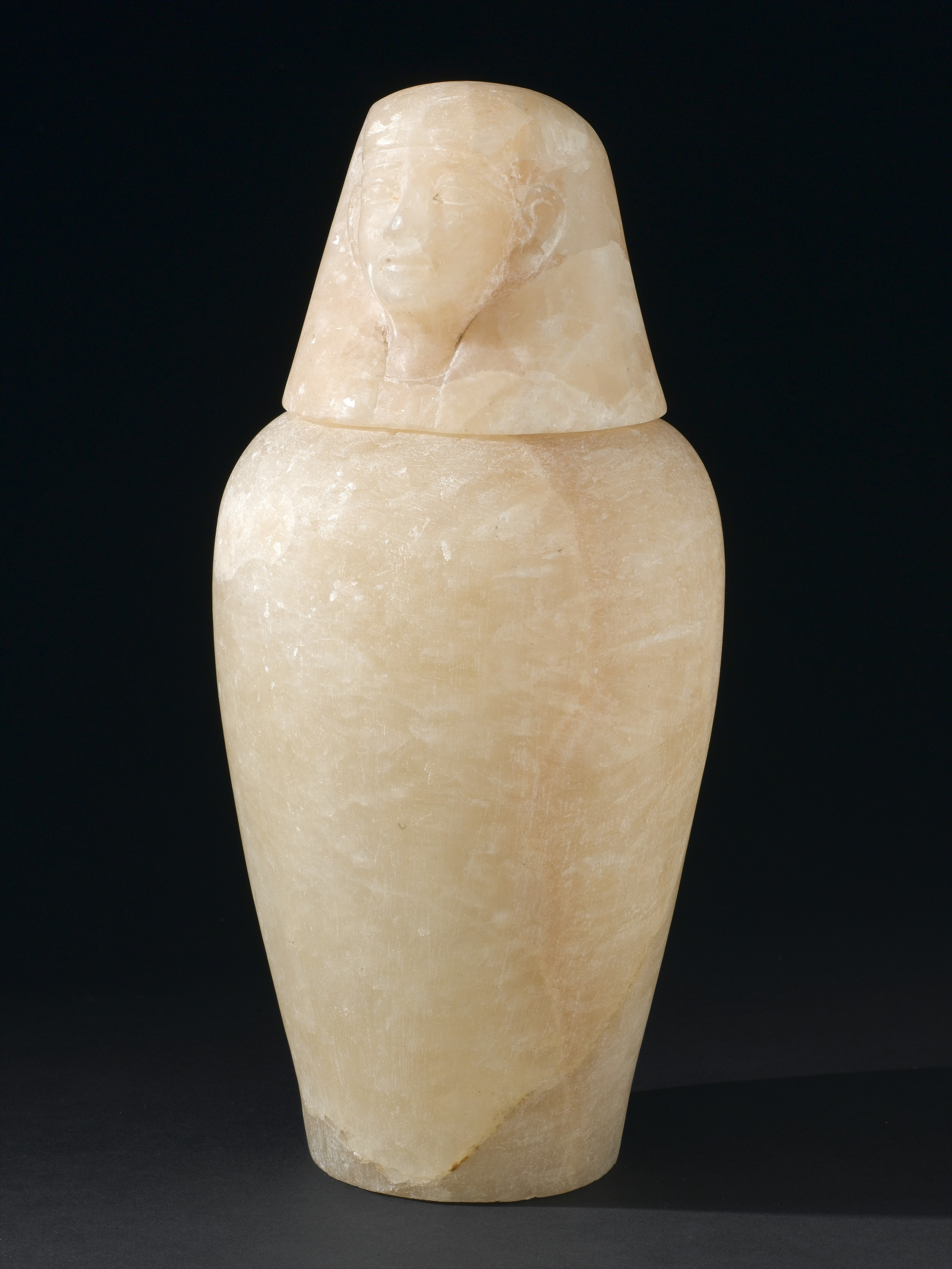 21 Great Carved Alabaster Vase 2024 free download carved alabaster vase of filealabaster canopic jar with portrait of imseti egyptian 800 throughout filealabaster canopic jar with portrait of imseti egyptian 800 wellcome l0058406