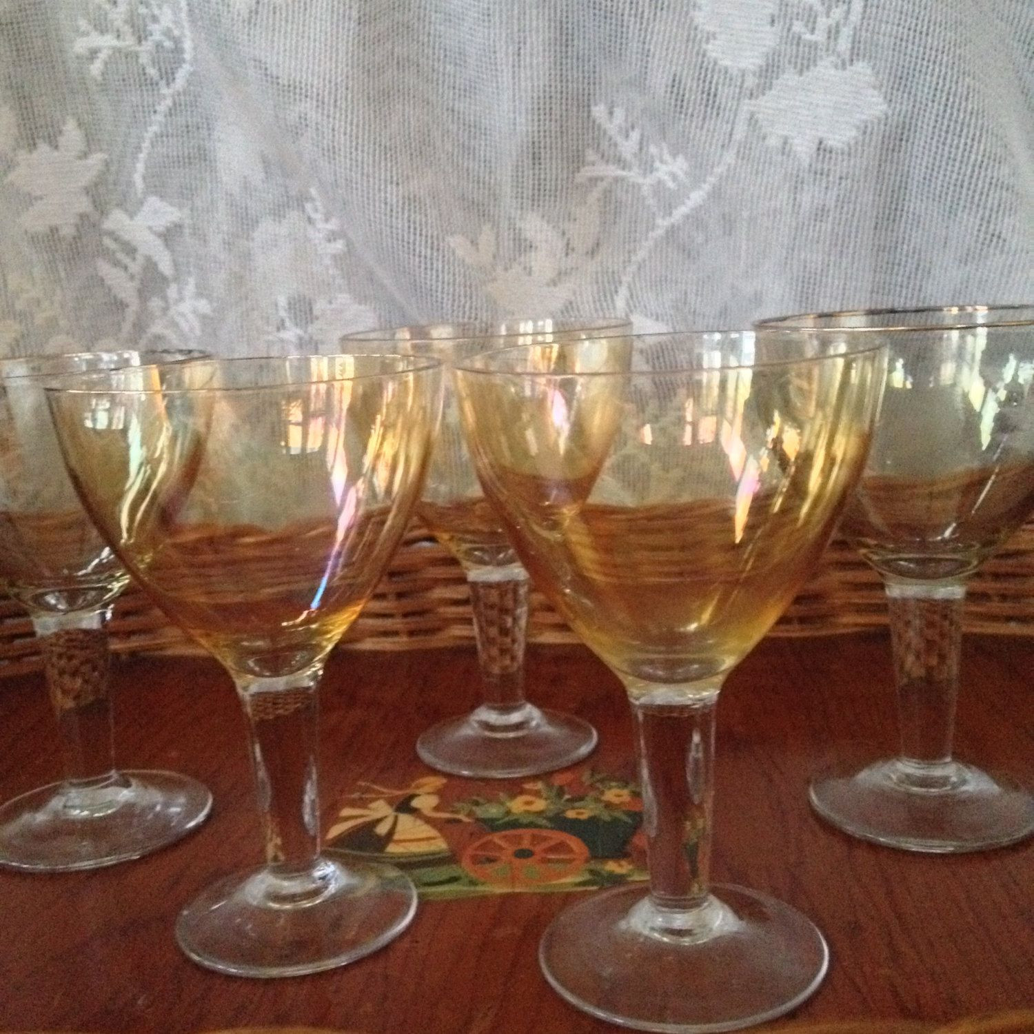 24 Great Cavalier Glass Vase 2024 free download cavalier glass vase of 1950s iridescent liqueur glasses hand blown crystal tiny cordials in 1950s iridescent liqueur glasses hand blown crystal tiny cordials gold smoky topaz gold rims set o