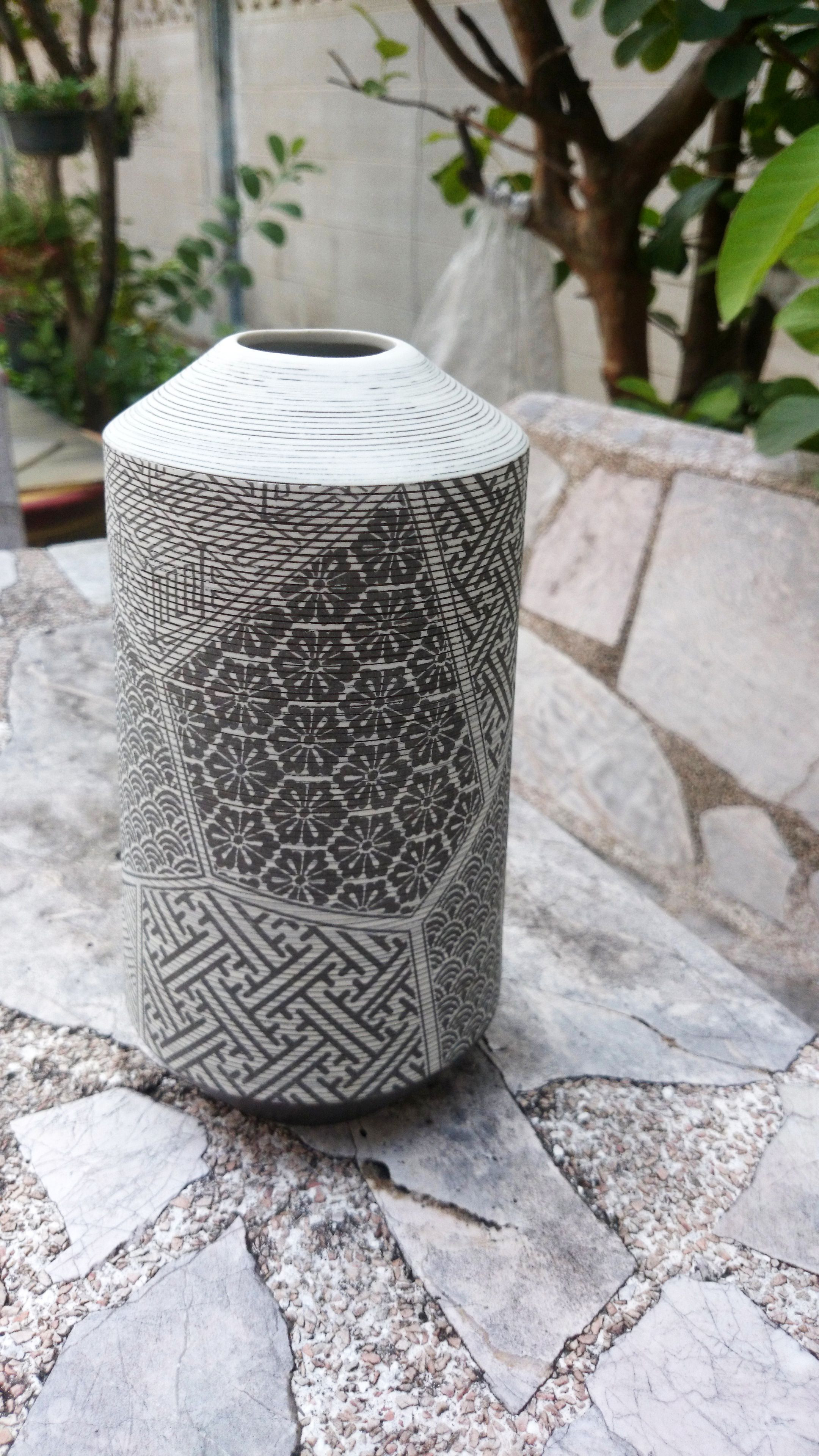 22 Trendy Ceramic Bag Vase 2024 free download ceramic bag vase of white clay pottery vase japanese pattern nature style dhanabadee for white clay pottery vase japanese pattern nature style dhanabadee nature