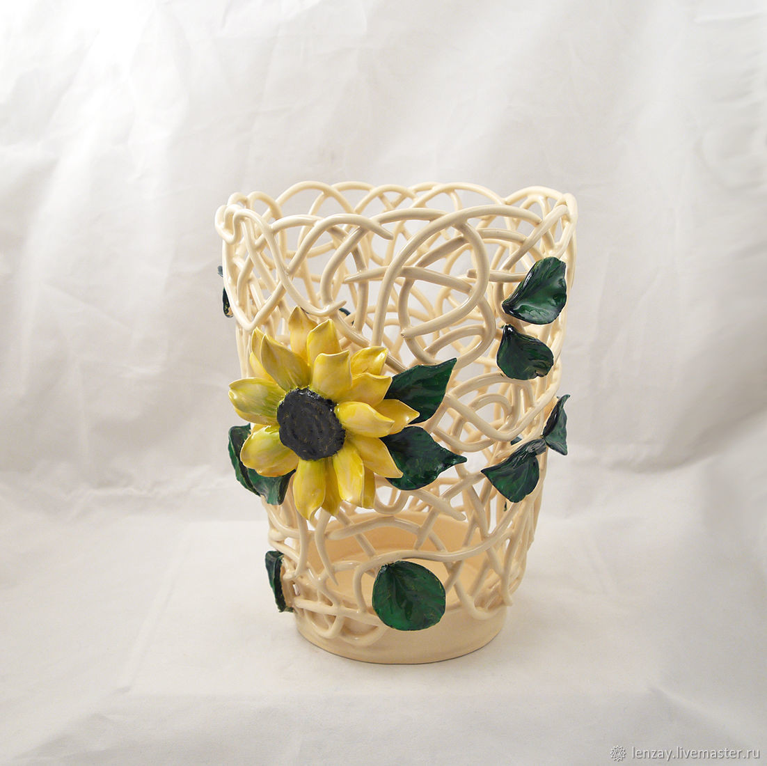 22 Trendy Ceramic Bag Vase 2024 free download ceramic bag vase of wicker vase sunflower cone height 25 cm shop online on inside height 25 cm ceramic vase from the collection of sunflowers truncated cone