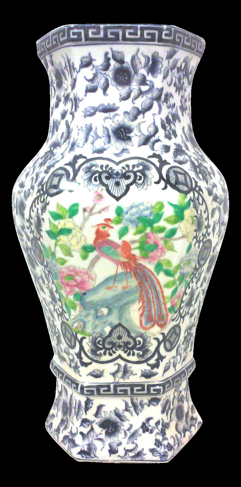 11 Lovely Ceramic Wall Vase 2024 free download ceramic wall vase of peackock motif porcelain chinoiserie large wall pocket vase mid intended for peackock motif porcelain chinoiserie large wall pocket vase