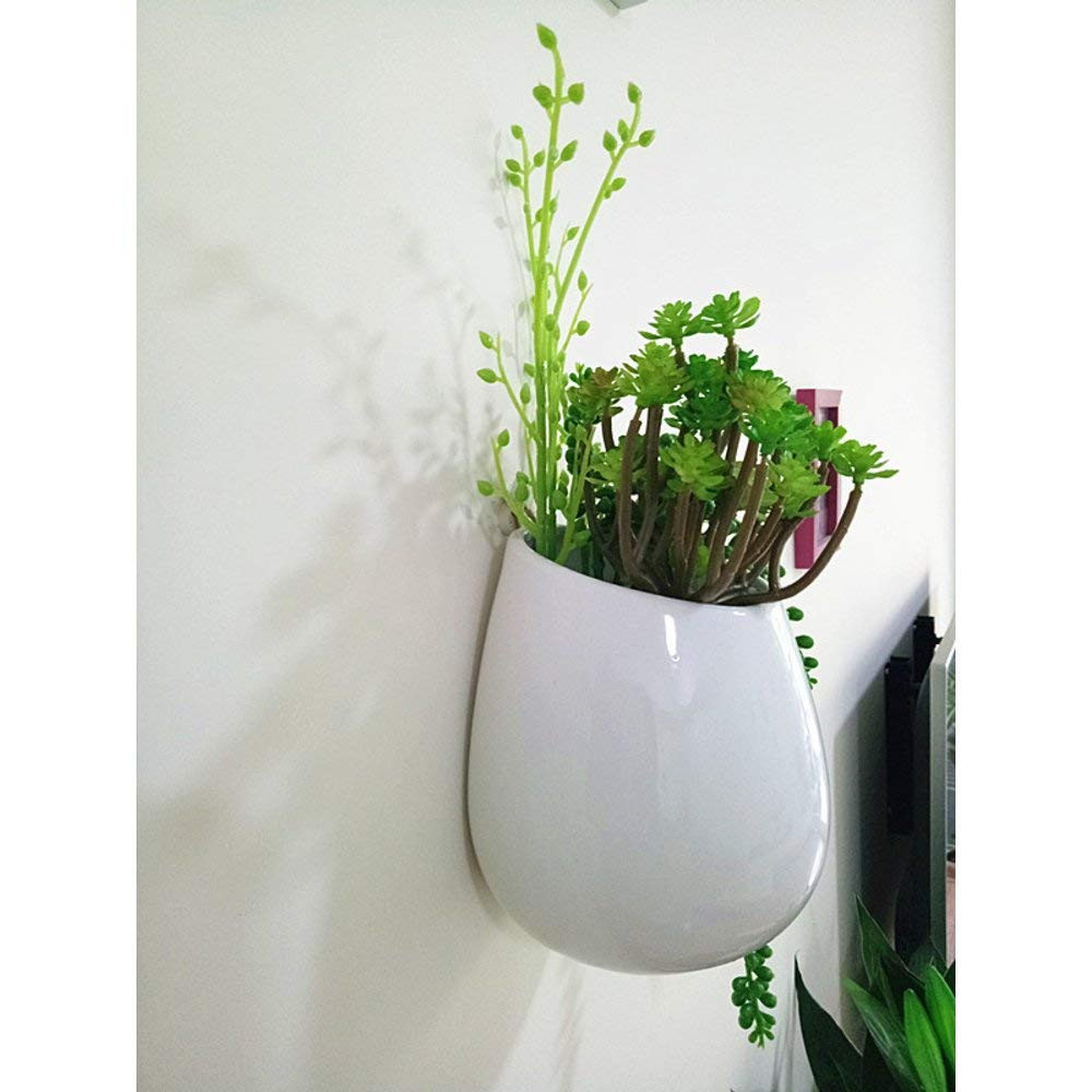 25 Unique Ceramic Wall Vases for Flowers 2024 free download ceramic wall vases for flowers of amazon com large white ceramic pot indoor wall ceramic planter with amazon com large white ceramic pot indoor wall ceramic planter table ceramic vase indoor