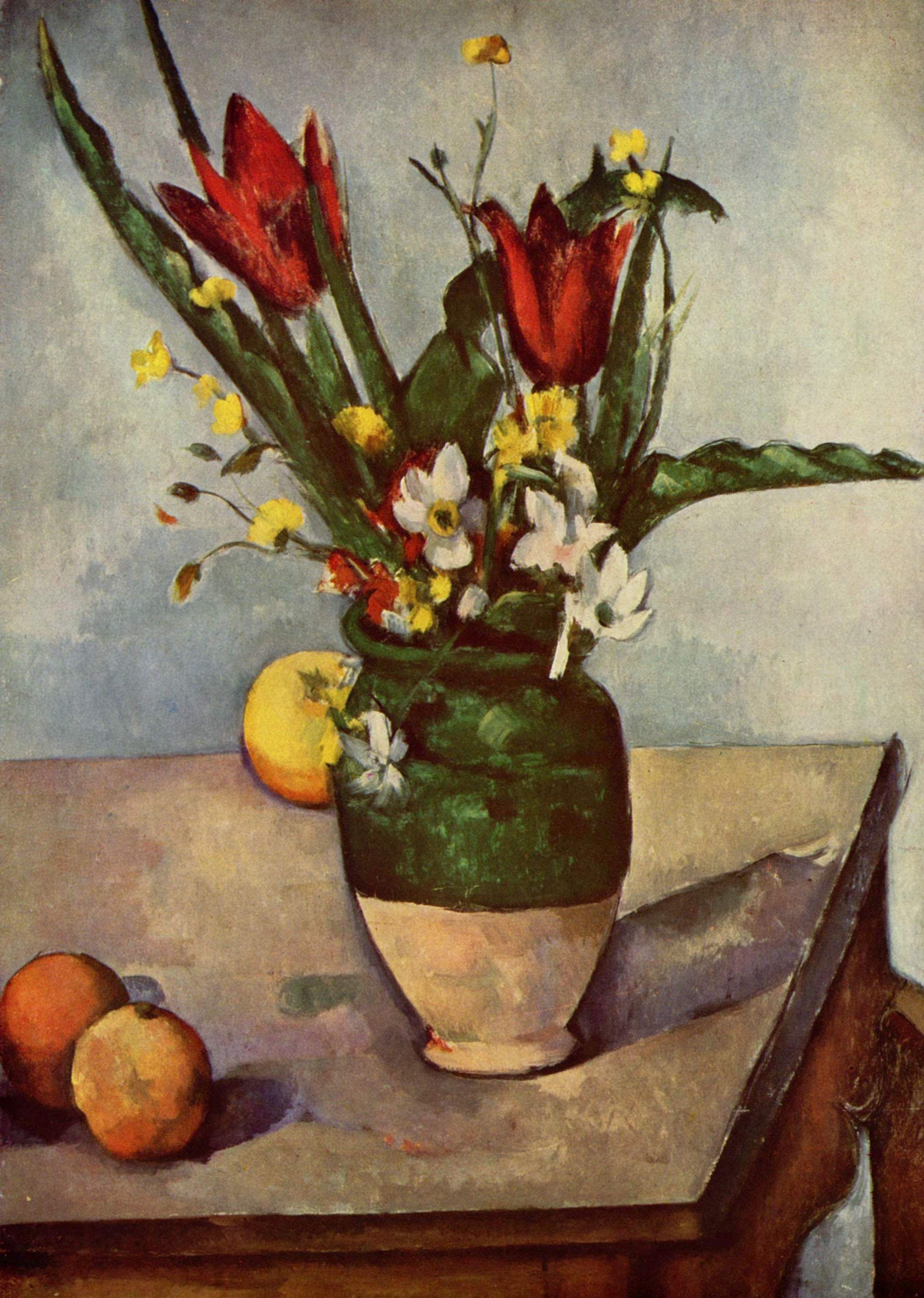 25 Famous Cezanne Blue Vase 2024 free download cezanne blue vase of still life tulips and apples paul cezanne cezanne paintings throughout still life tulips and apples paul cezanne cezanne paintings art